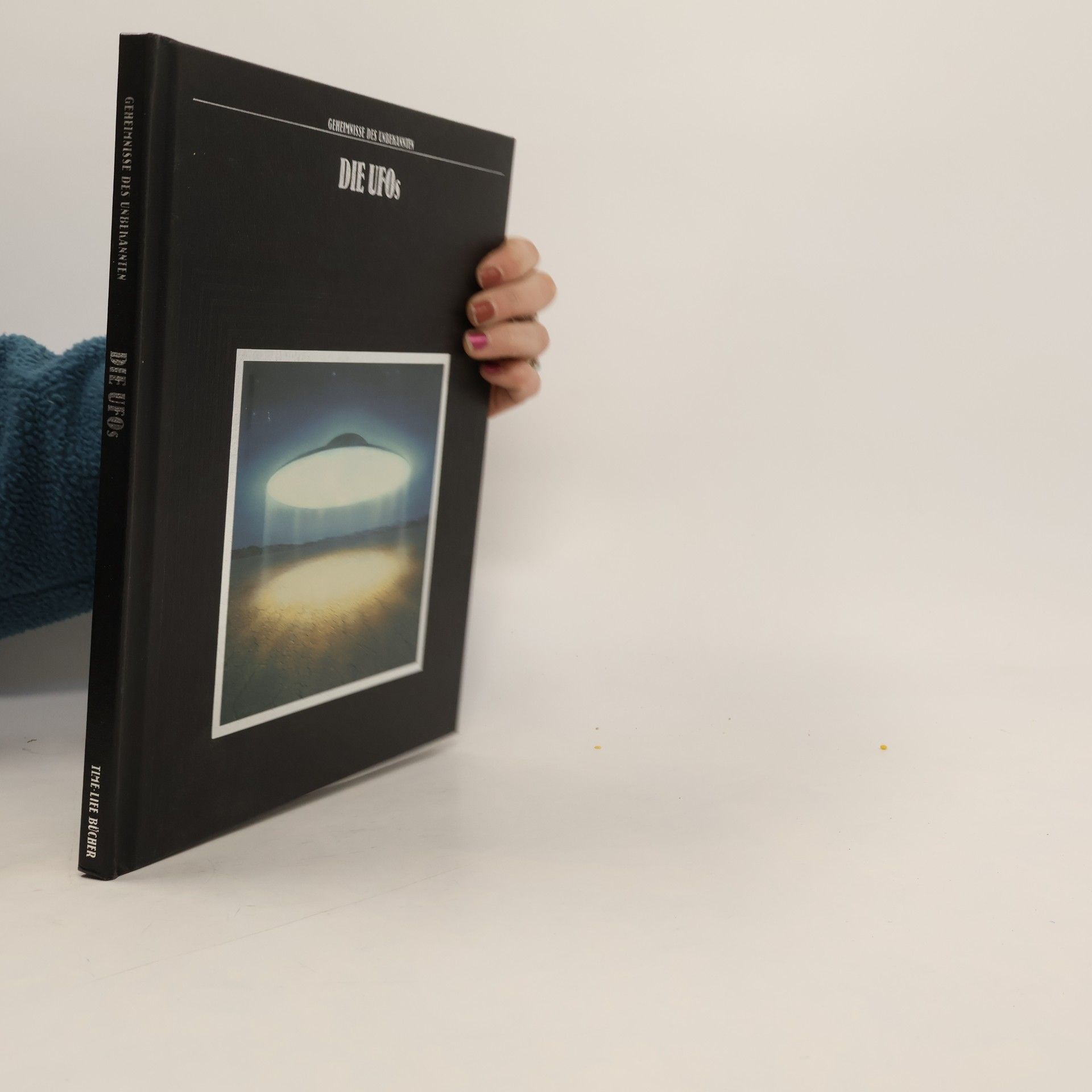 Marianne Tölle Die UFOs