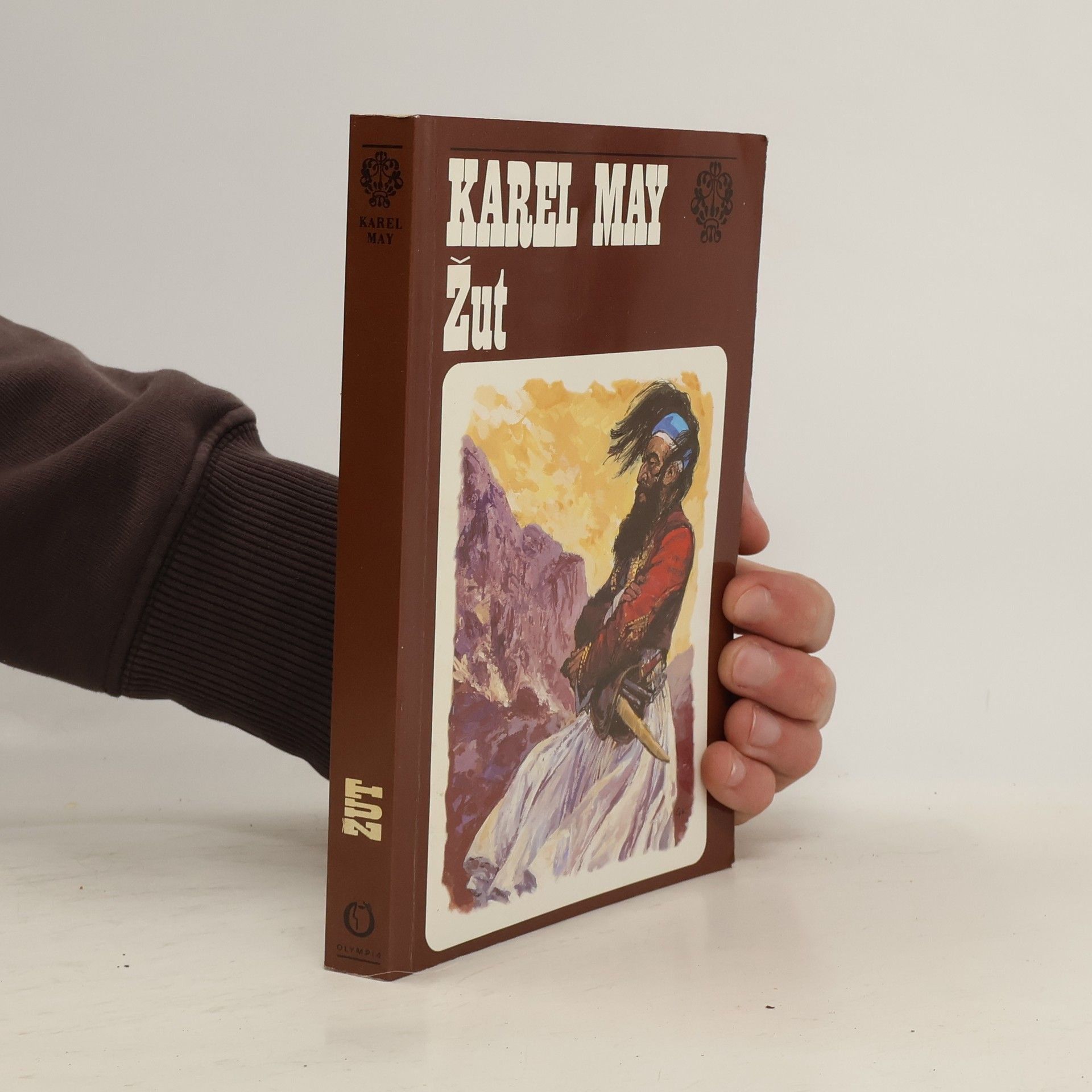 Karl May Žut