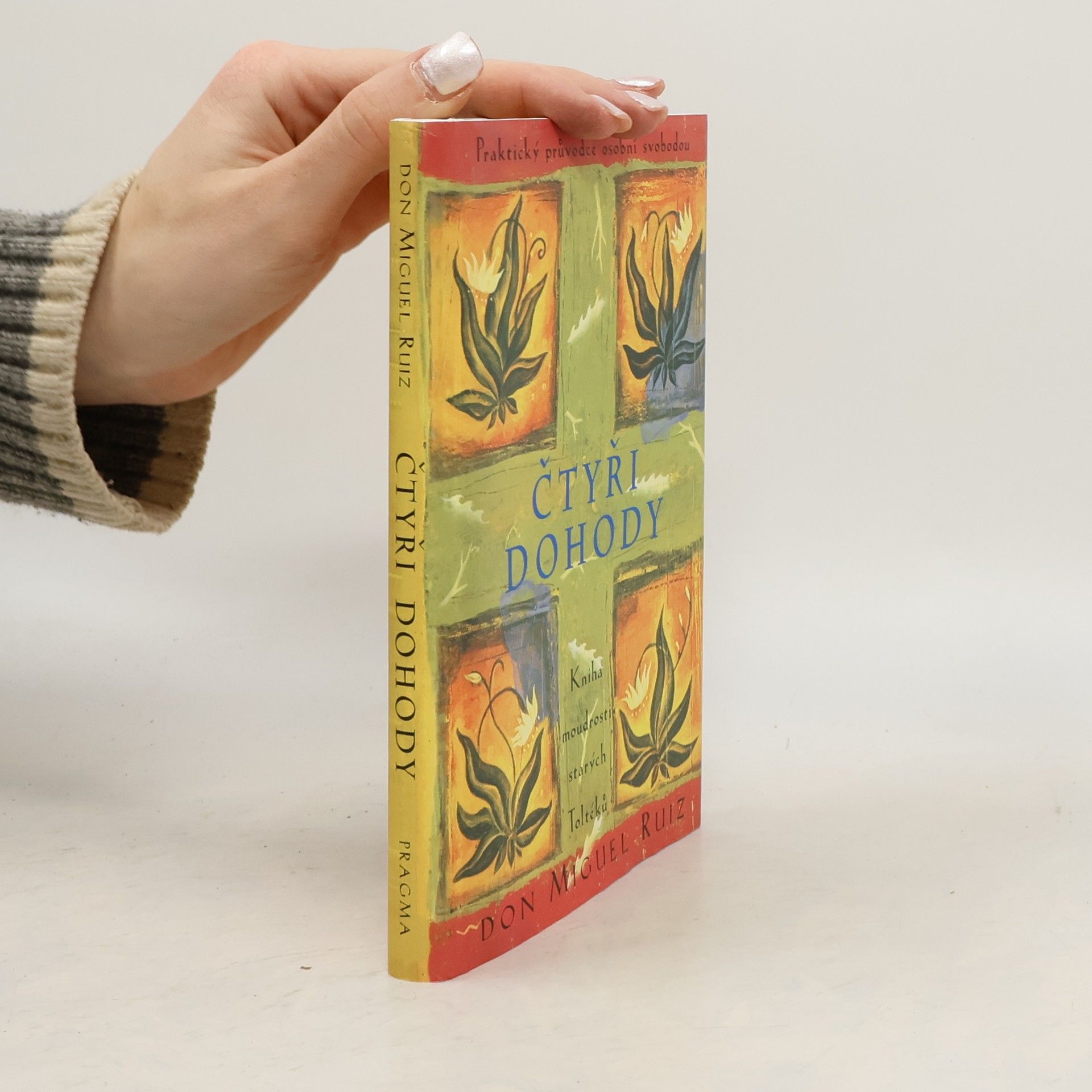 Don Miguel Ruiz Čtyři dohody