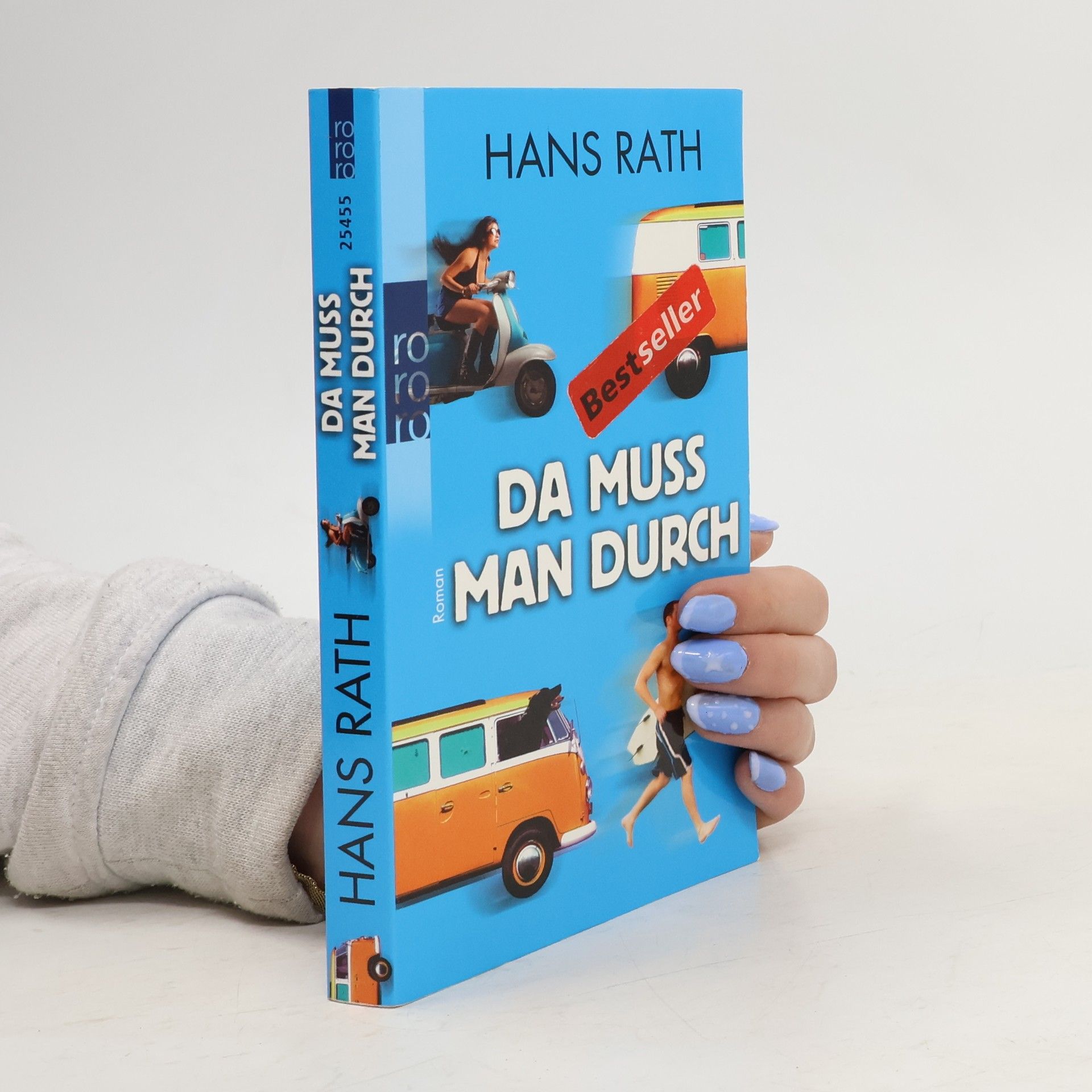 Hans Rath Da muss man durch