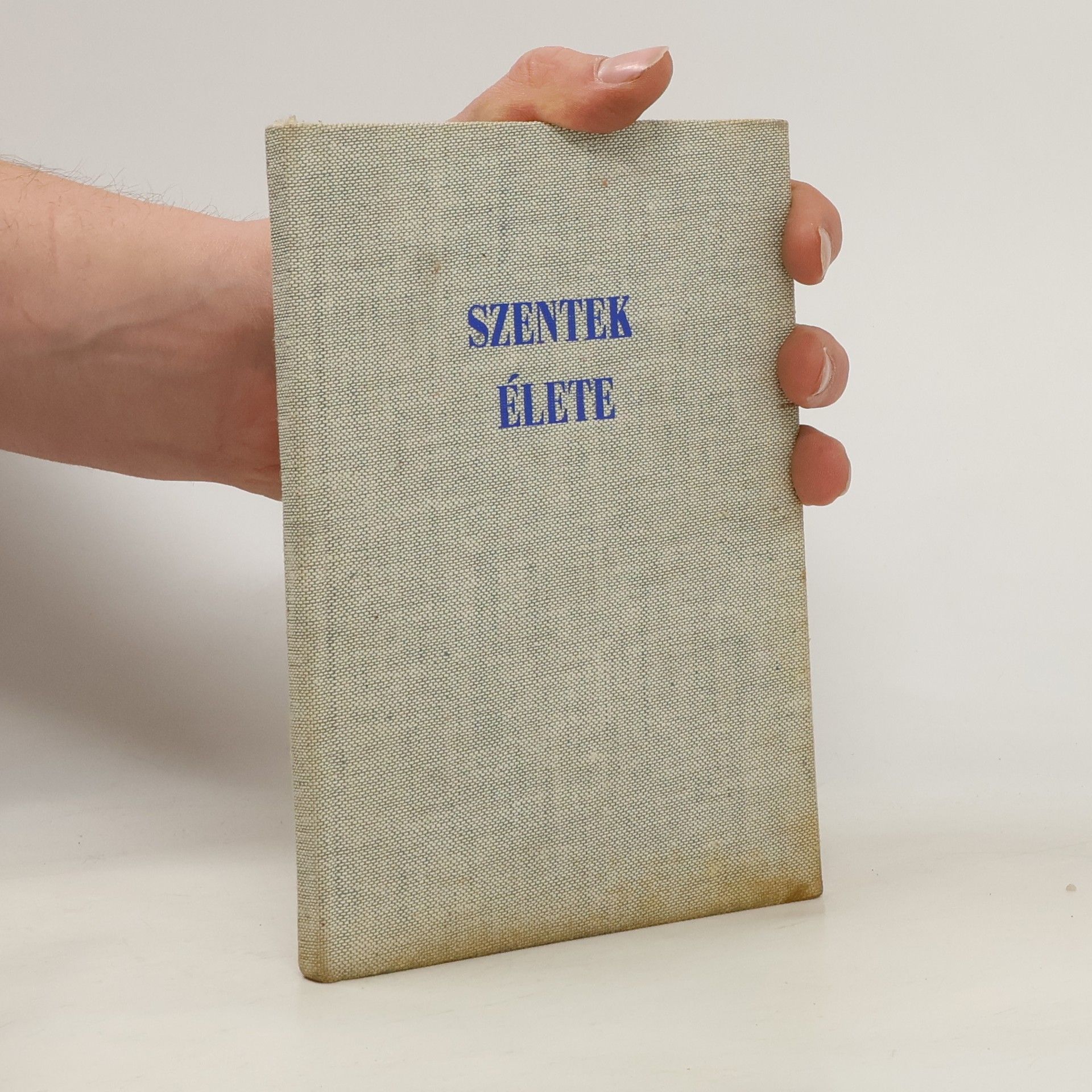 Pál Bedeő Szentek élete