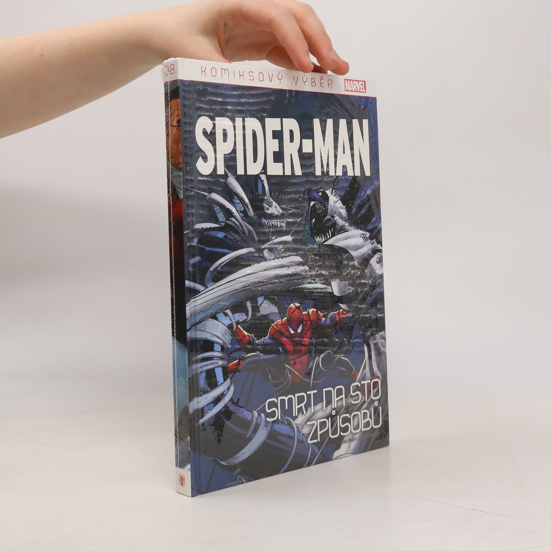 Autorenkollektiv Spider-Man. Smrt na sto způsobů