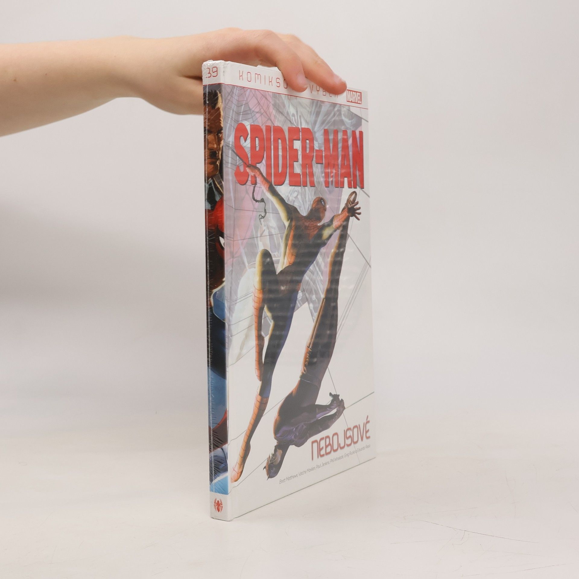 Autorenkollektiv Spider-Man. Nebojsové