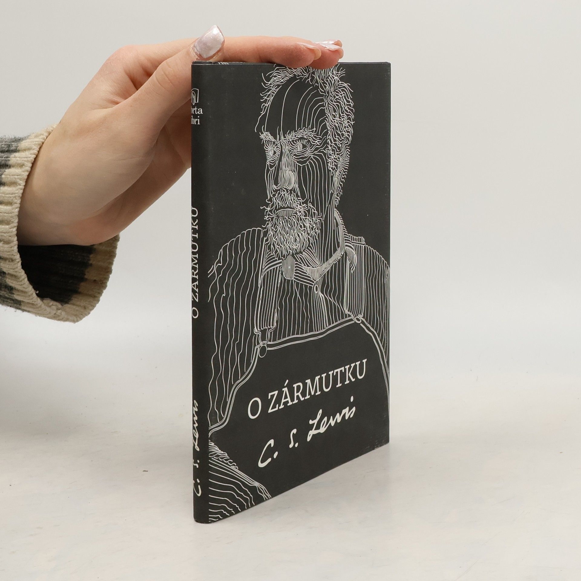 C. S. Lewis O zármutku