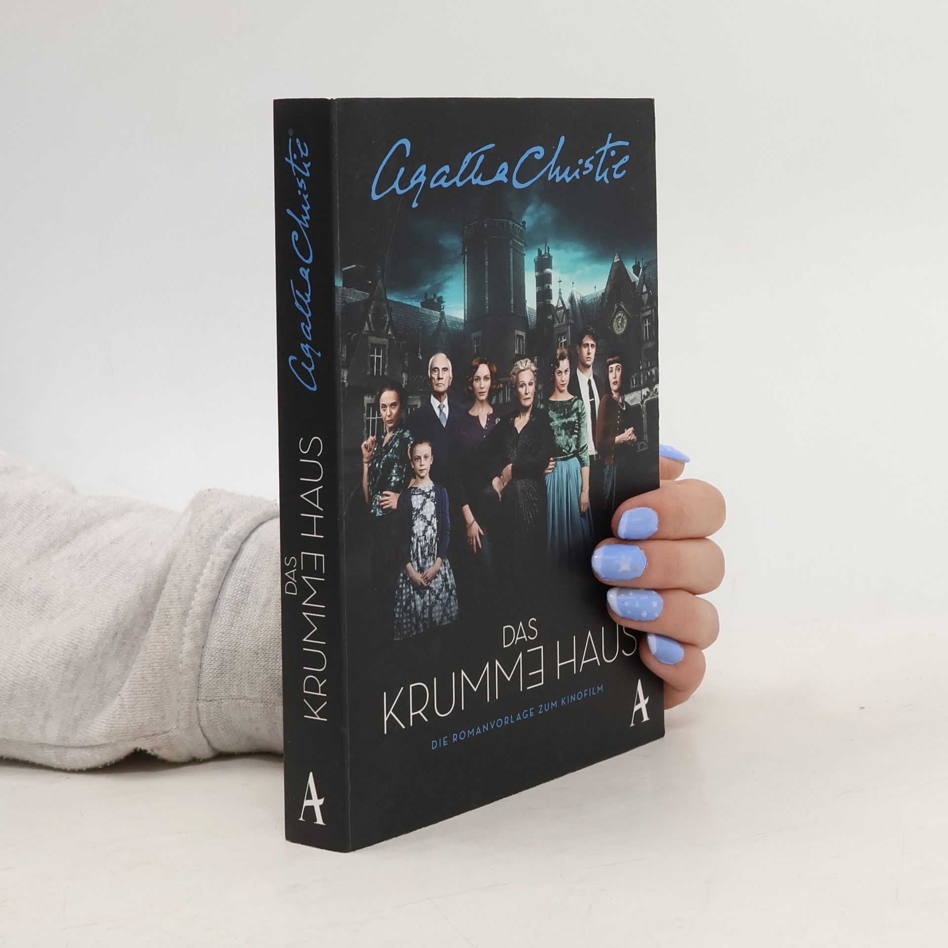 Agatha Christie Das krumme Haus