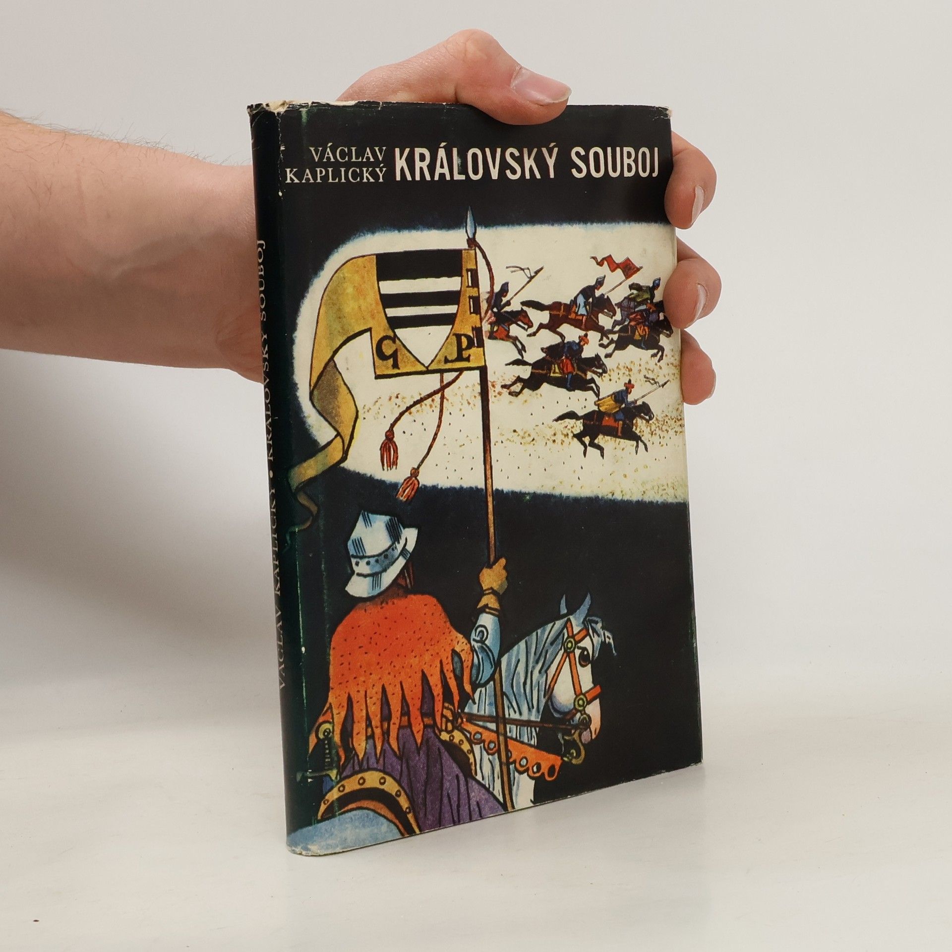 Václav Kaplický Královský souboj