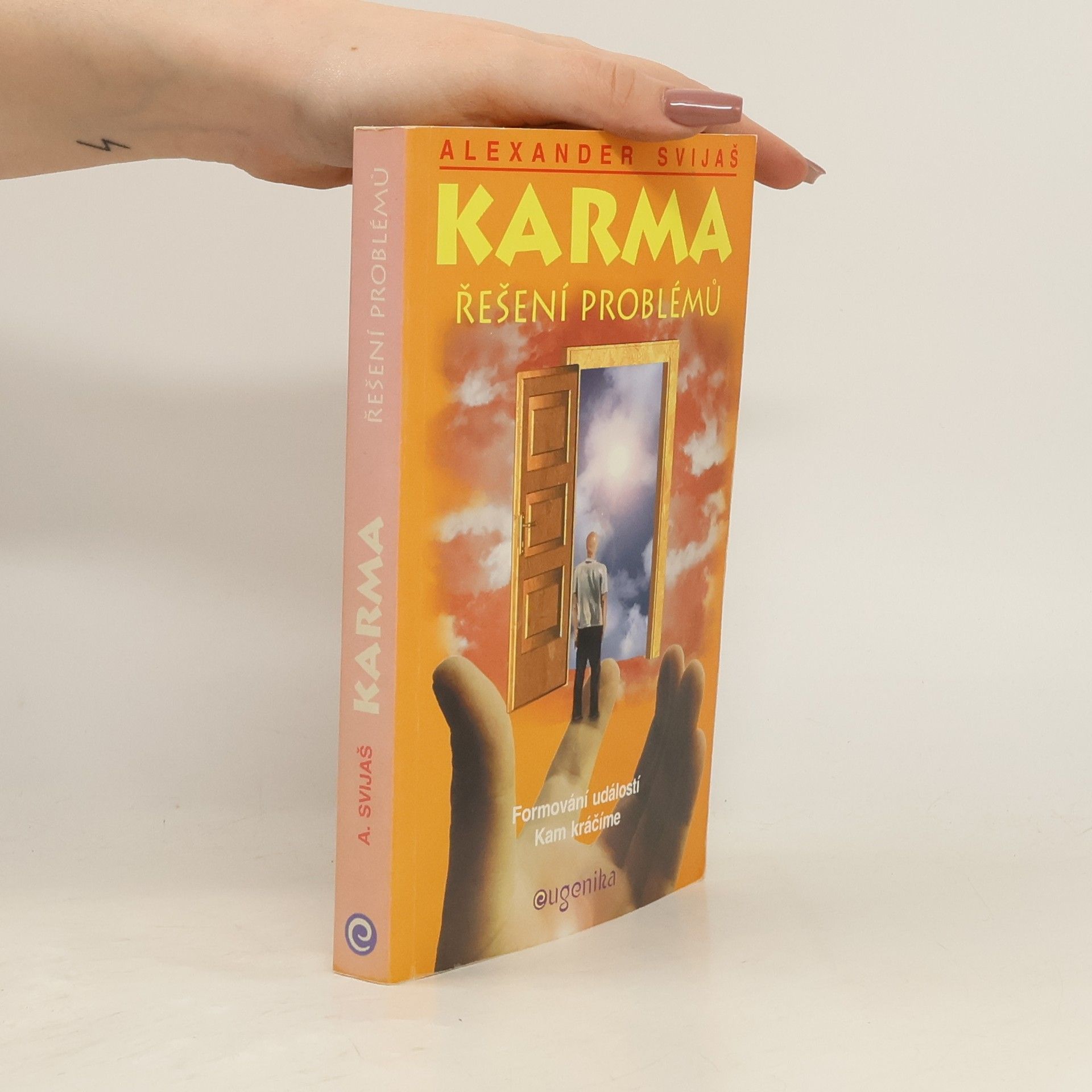 Aleksandr Grigor jevič Svijaš Karma. Řešení problémů