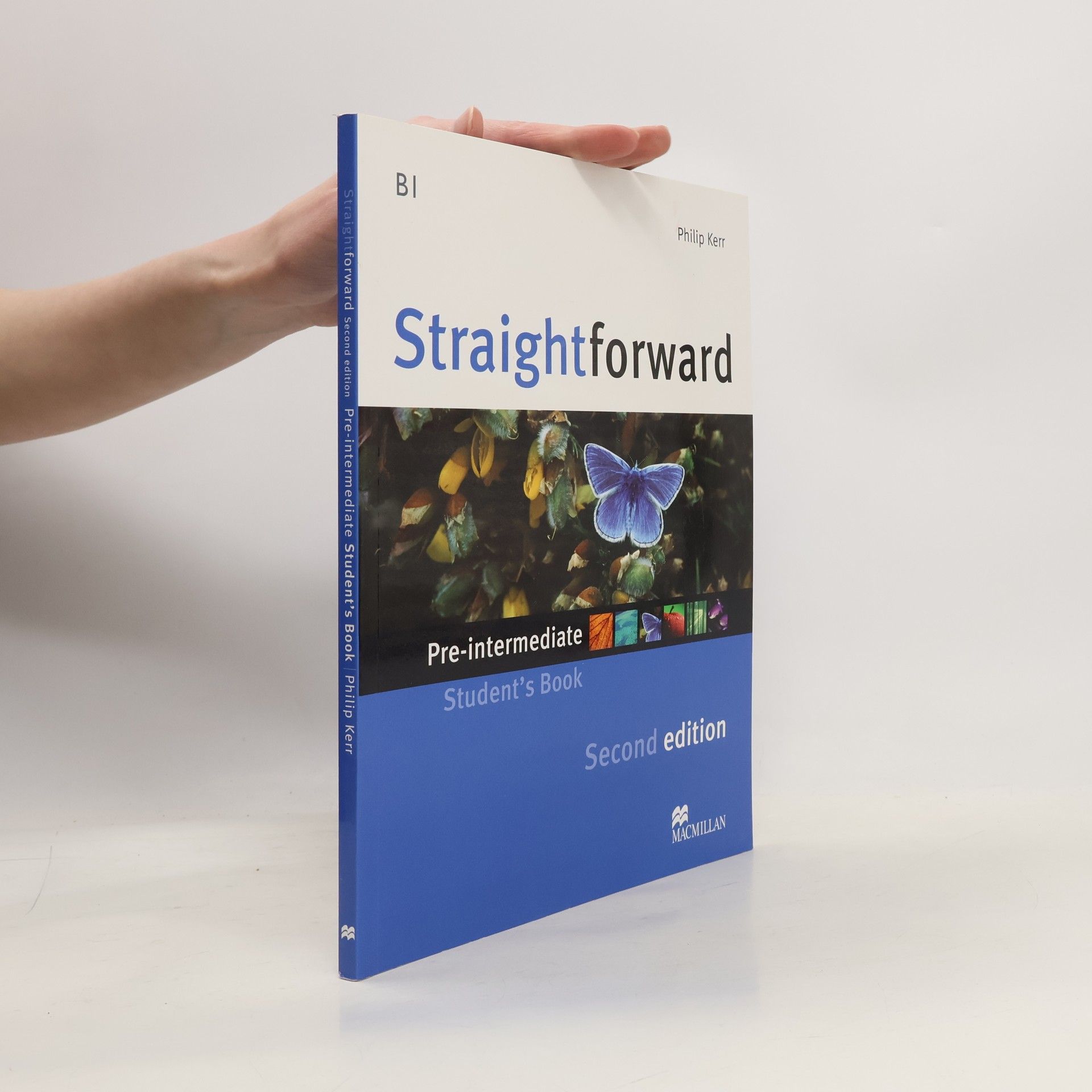 Philip Kerr Straightforward: Pre-intermediate Student's Book (Second edititon)