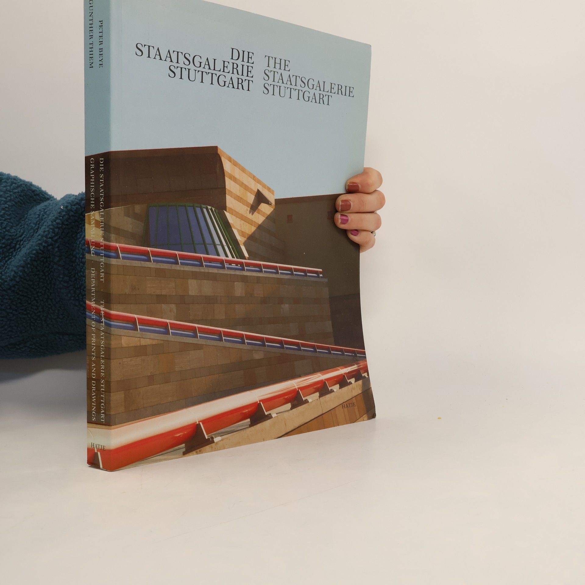 Autorenkollektiv Die Staatsgalerie Stuttgart