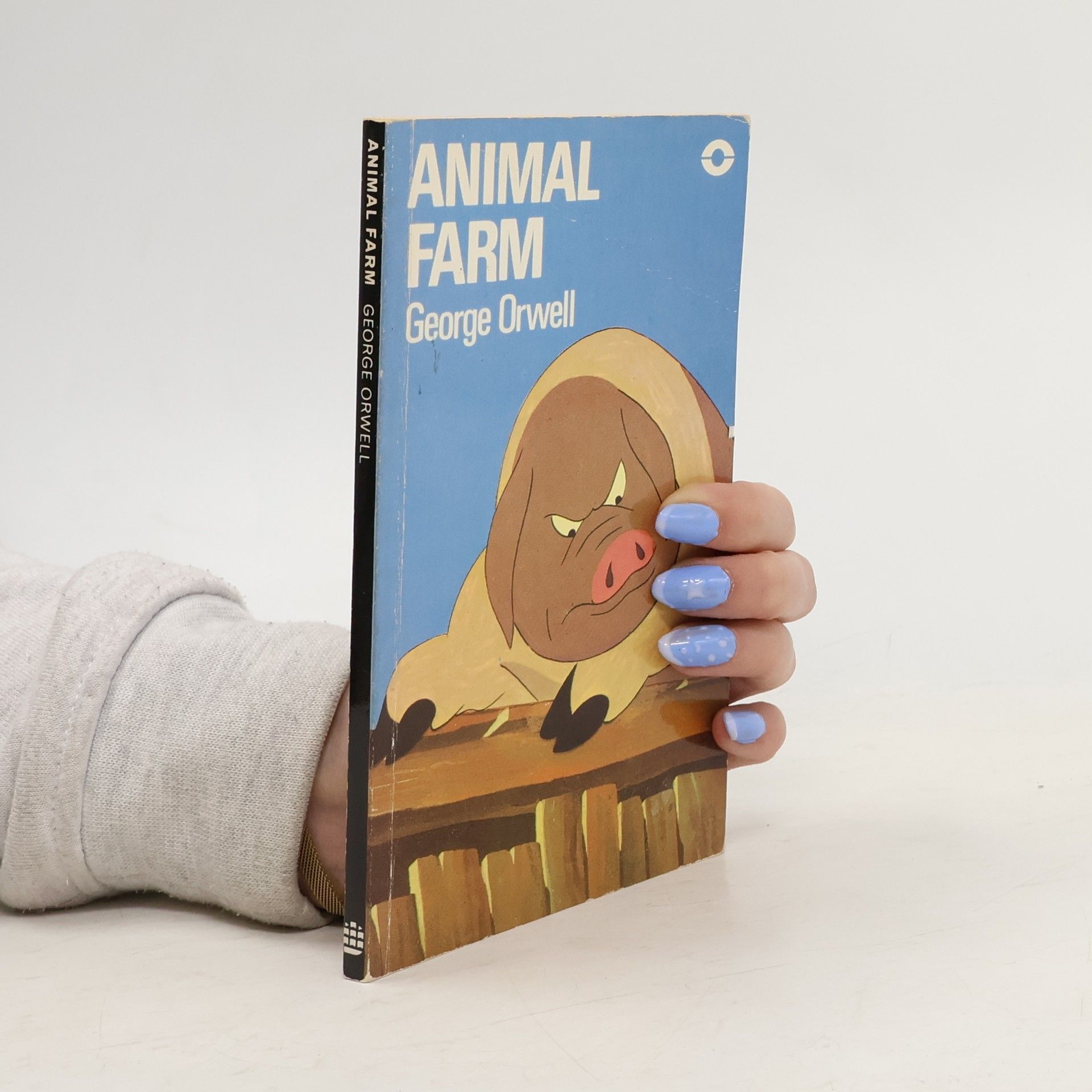 George Orwell Animal Farm