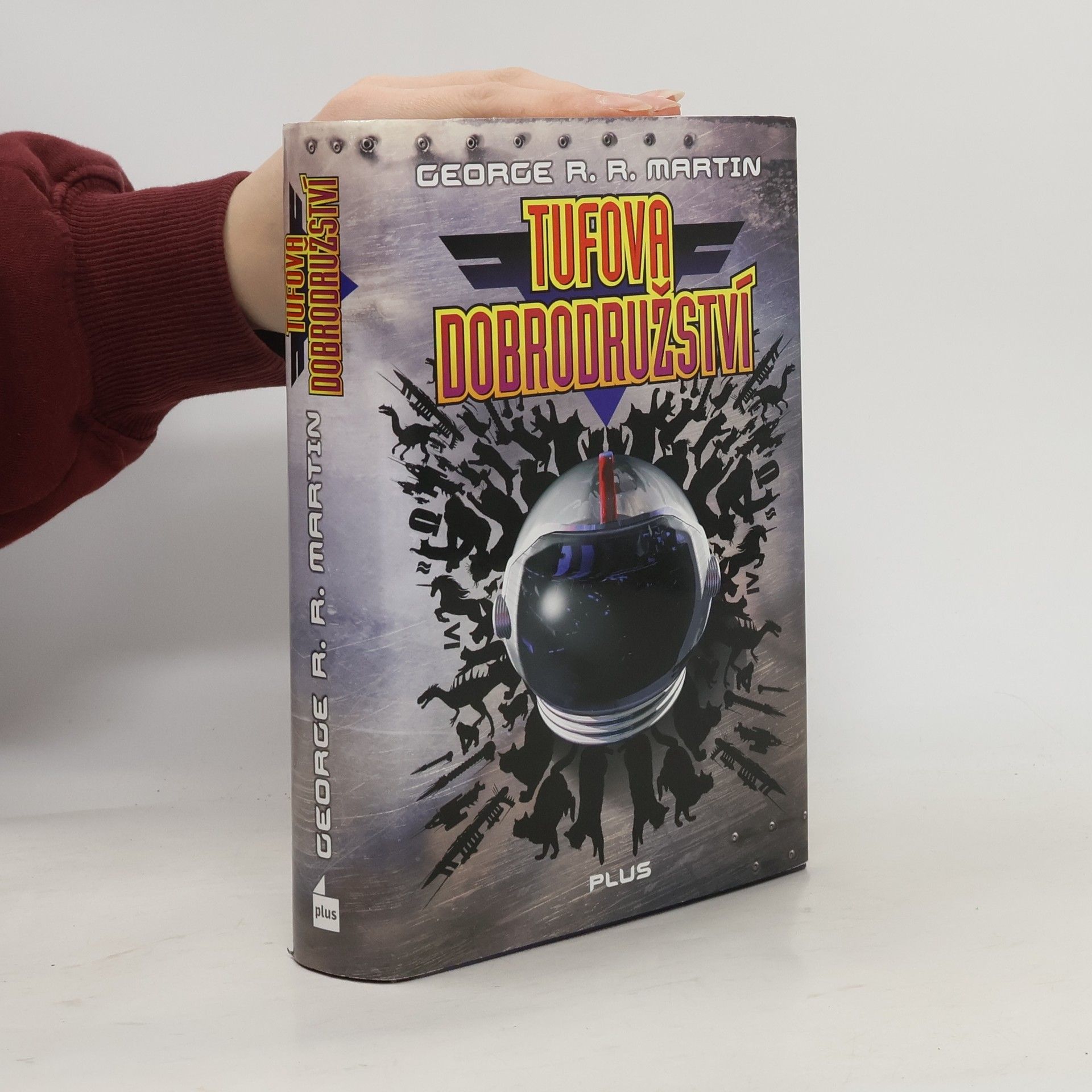 George R. R. Martin Tufova dobrodružství