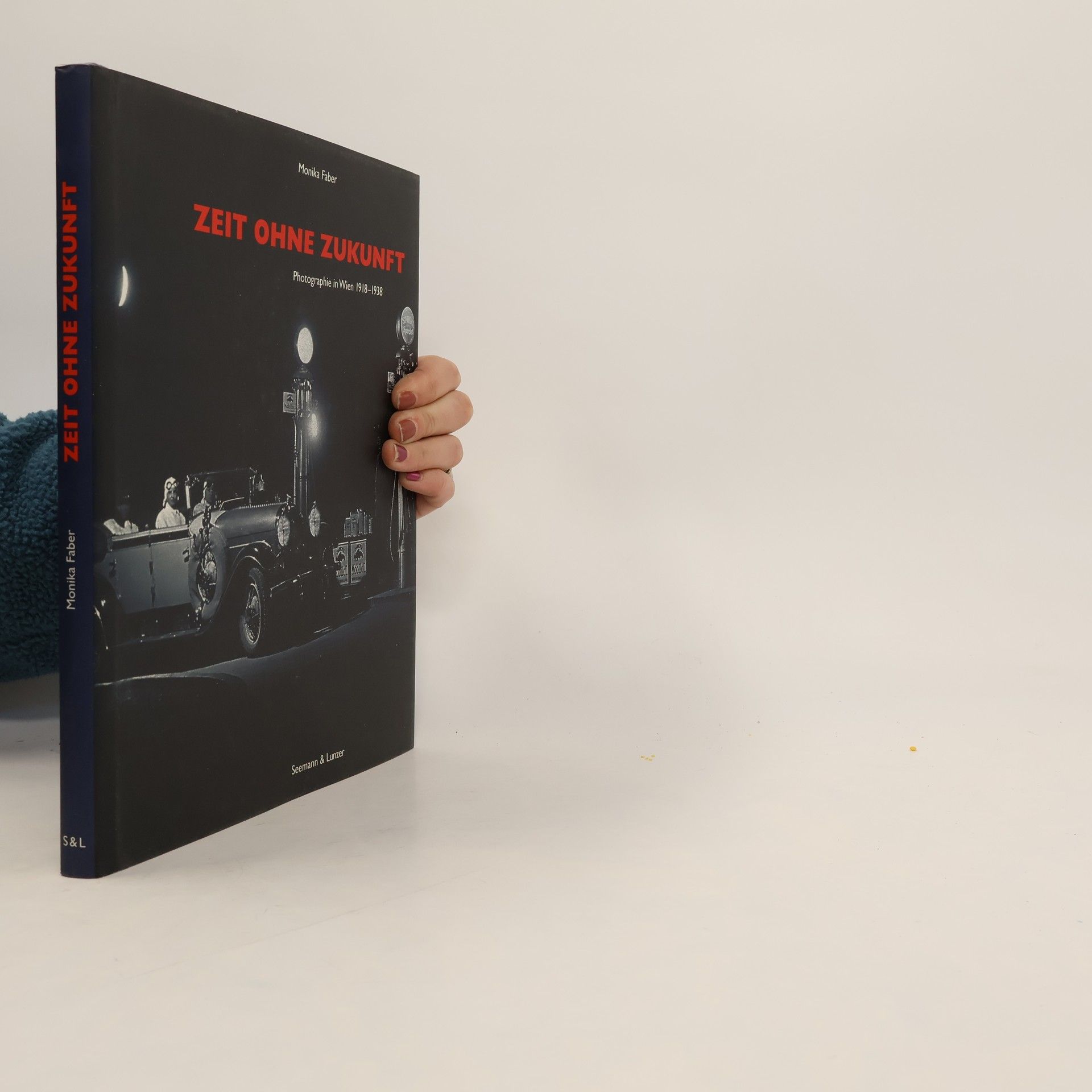 Monika Faber Zeit ohne Zukunft