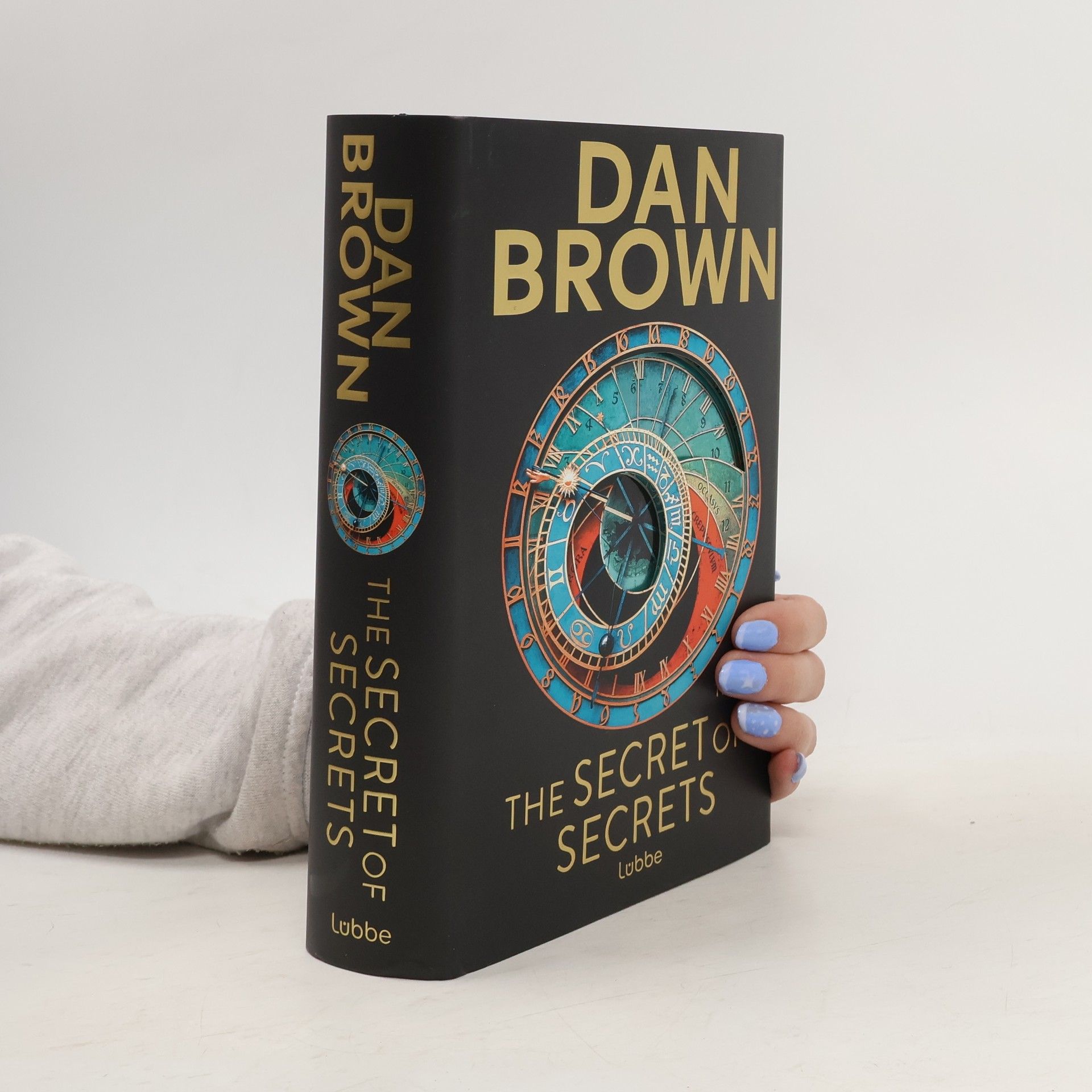 The Secret of Secrets