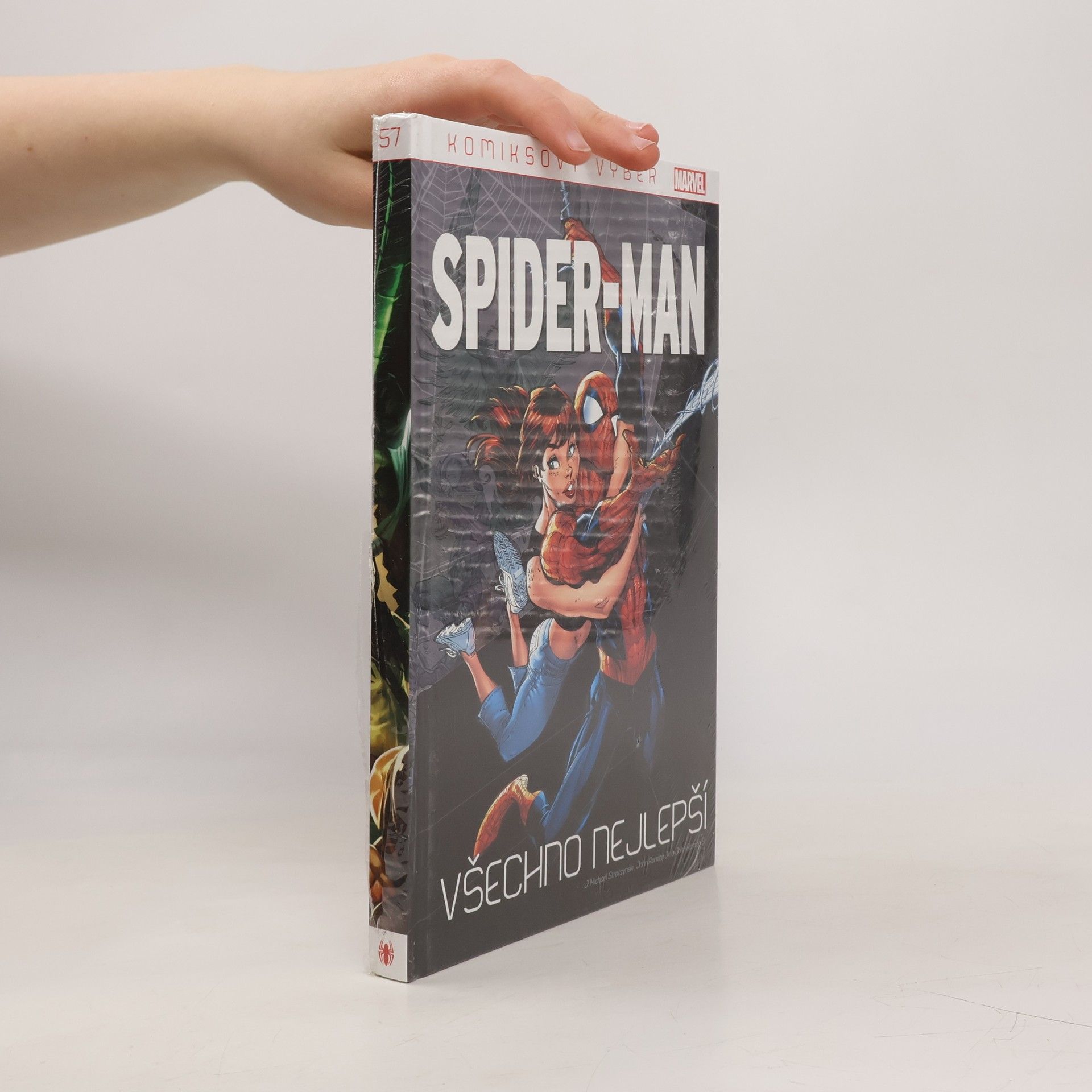 Autorenkollektiv Komiksový výběr Spider-Man 57. Všechno nejlepší.