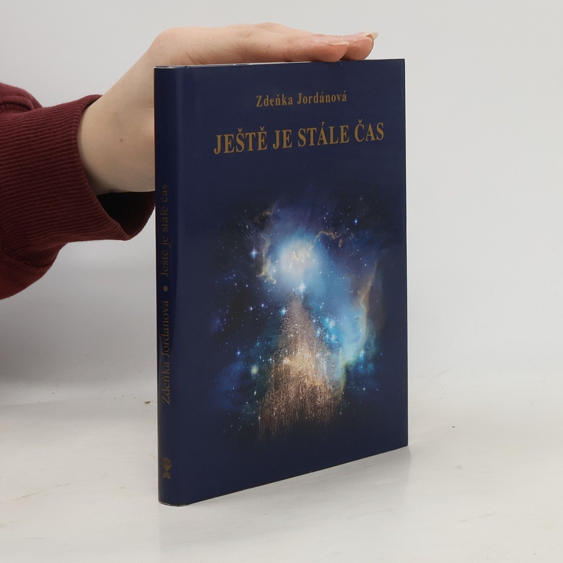 Zdeňka Jordánová Ještě je stále čas