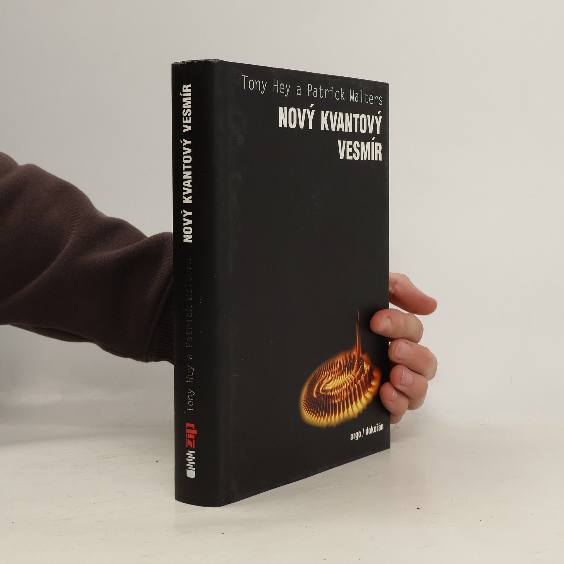 Nový kvantový vesmír