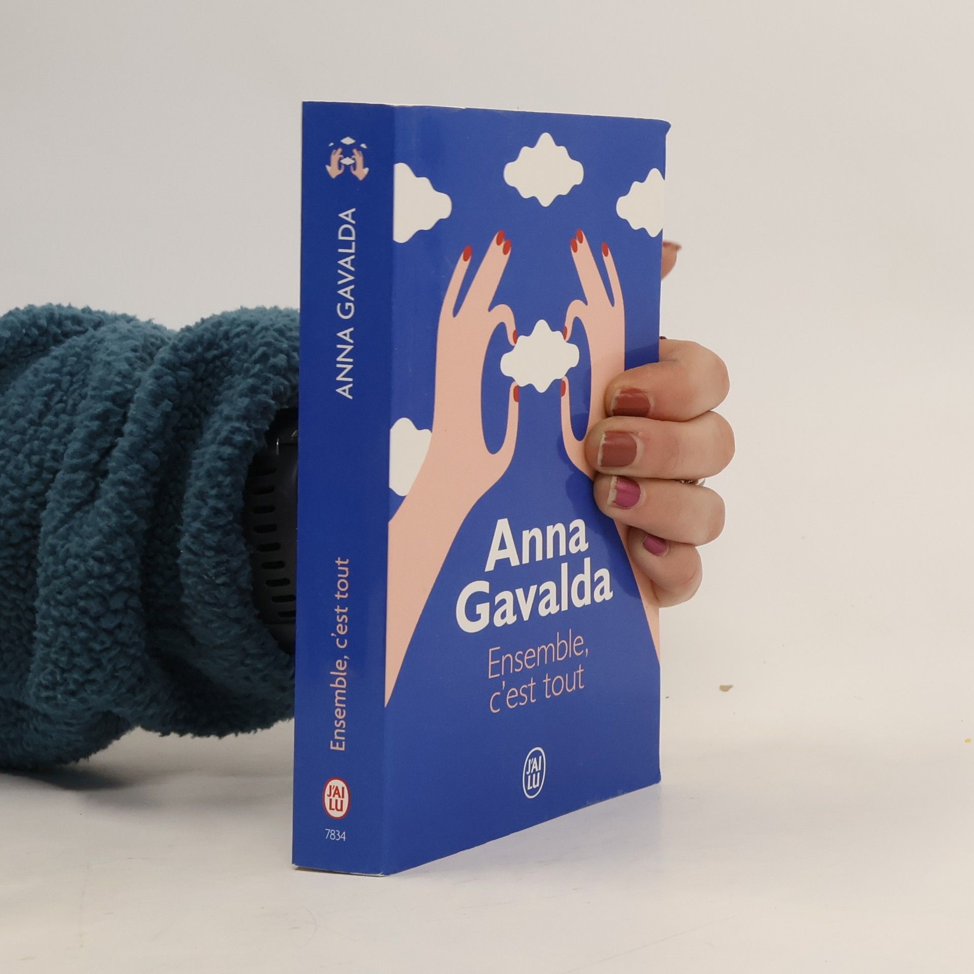 Anna Gavalda Ensemble, c'est tout