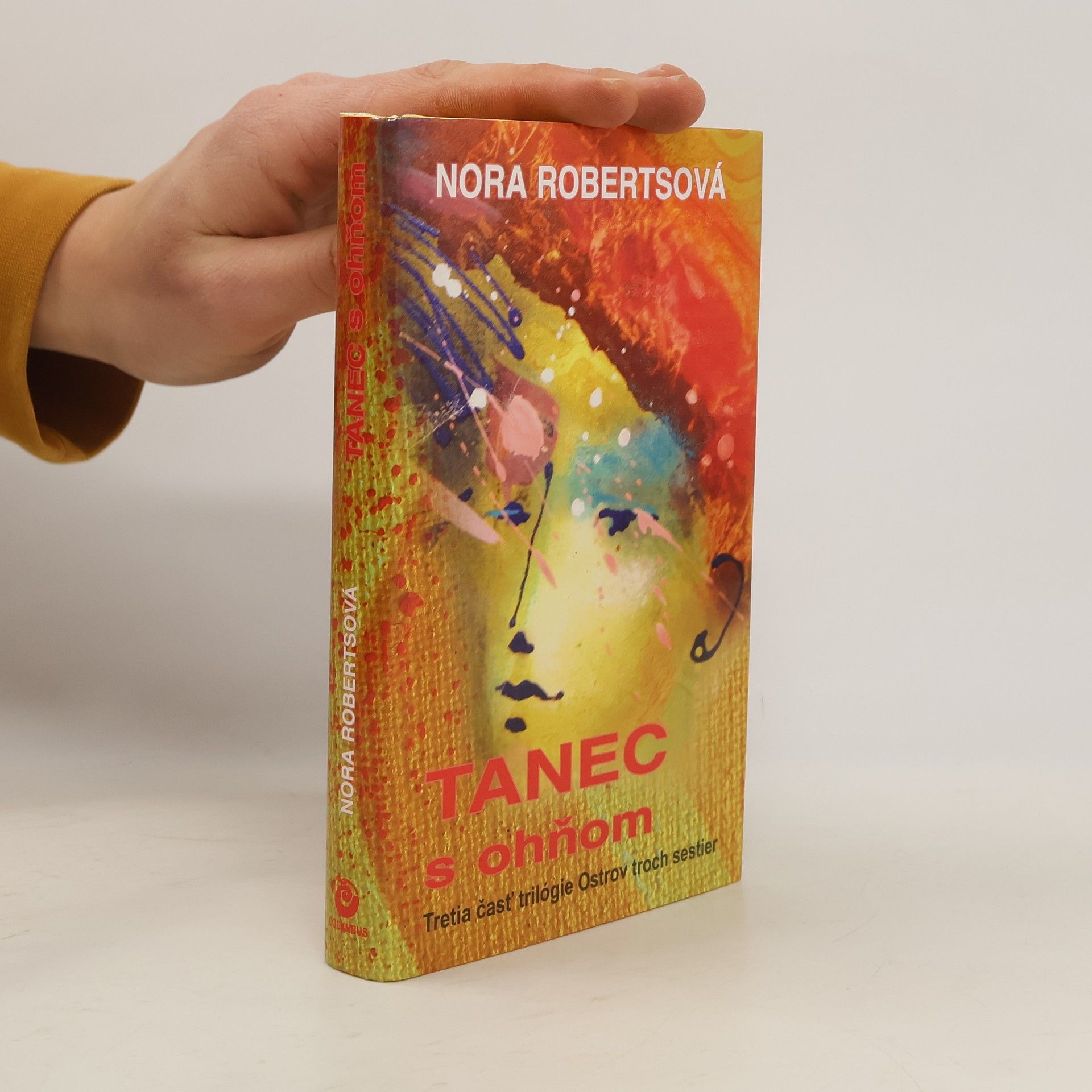 Nora Roberts Tanec s ohňom