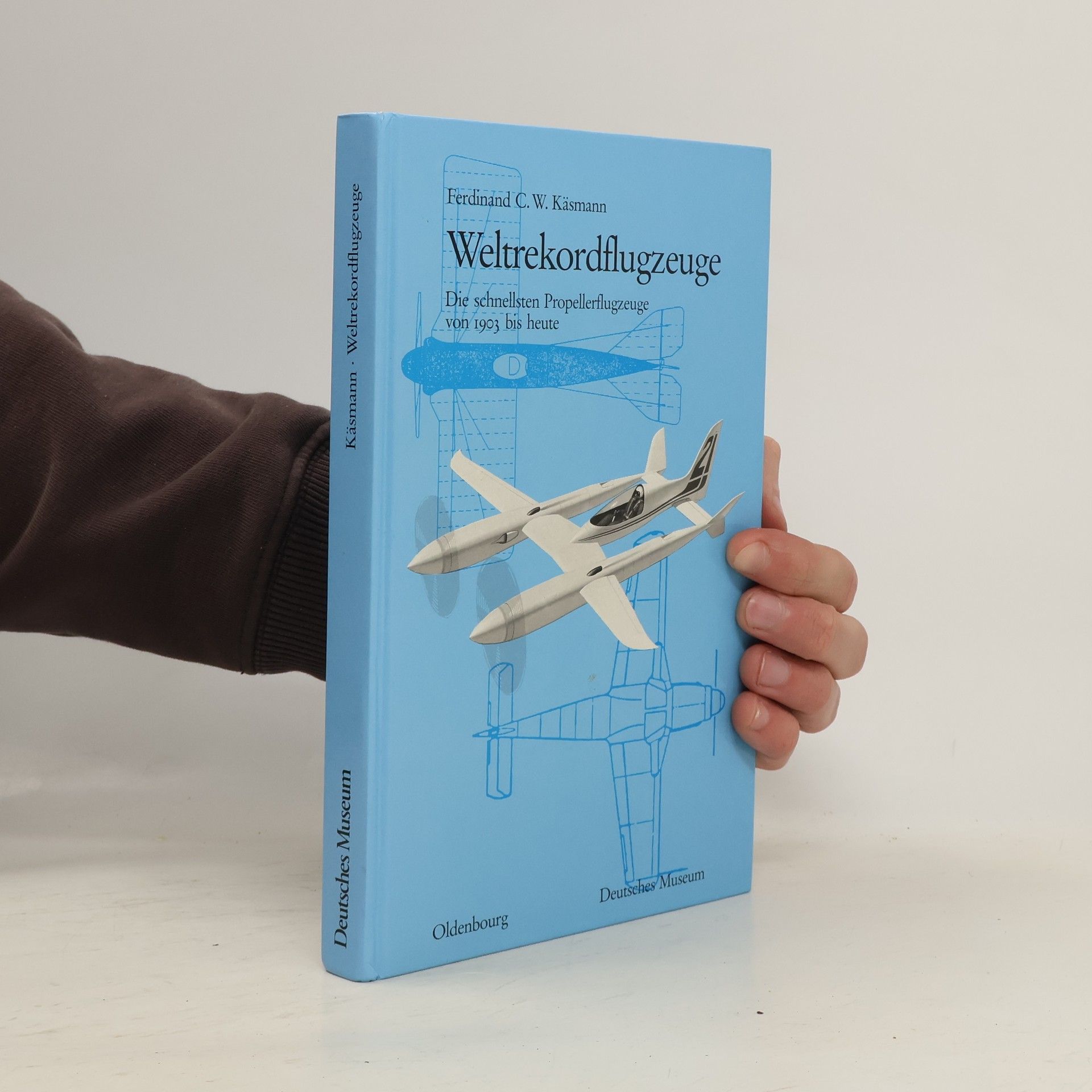 Abhandlungen und Berichte: Weltrekordflugzeuge