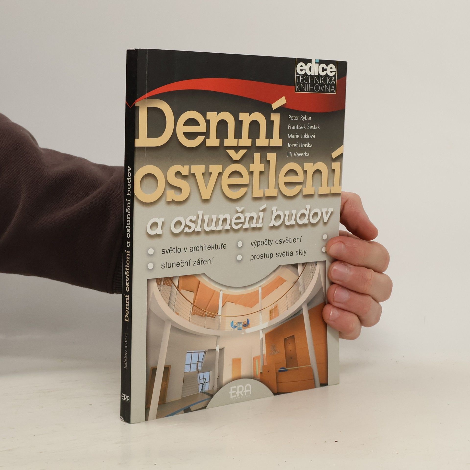 Autorenkollektiv Denní osvětlení a oslunění budov