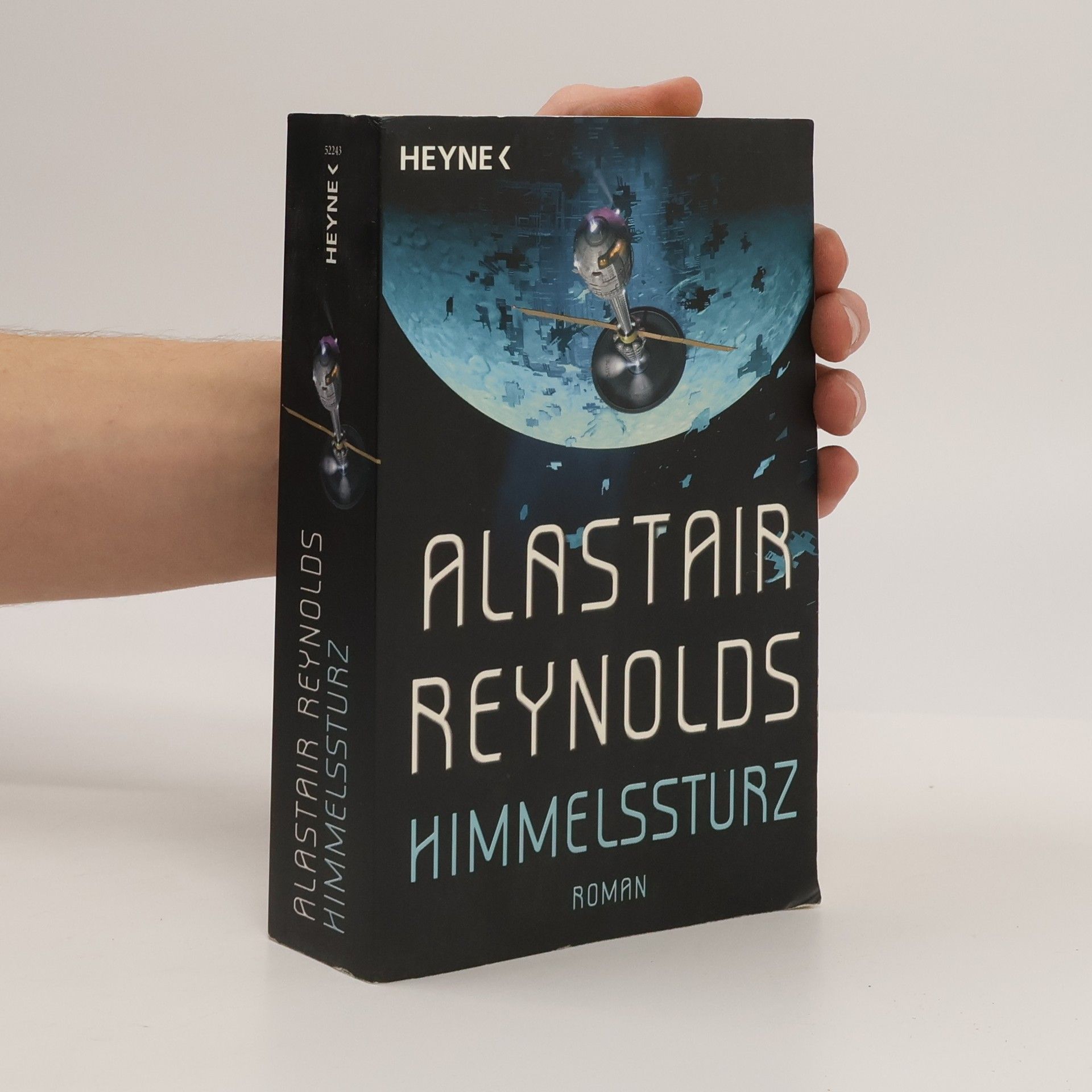 Alastair Reynolds Himmelssturz
