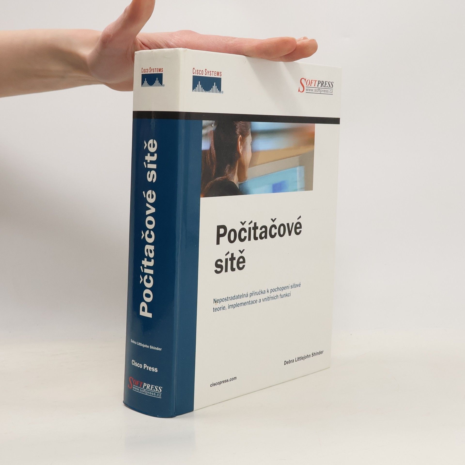 Debra Littlejohn Shinder Počítačové sítě