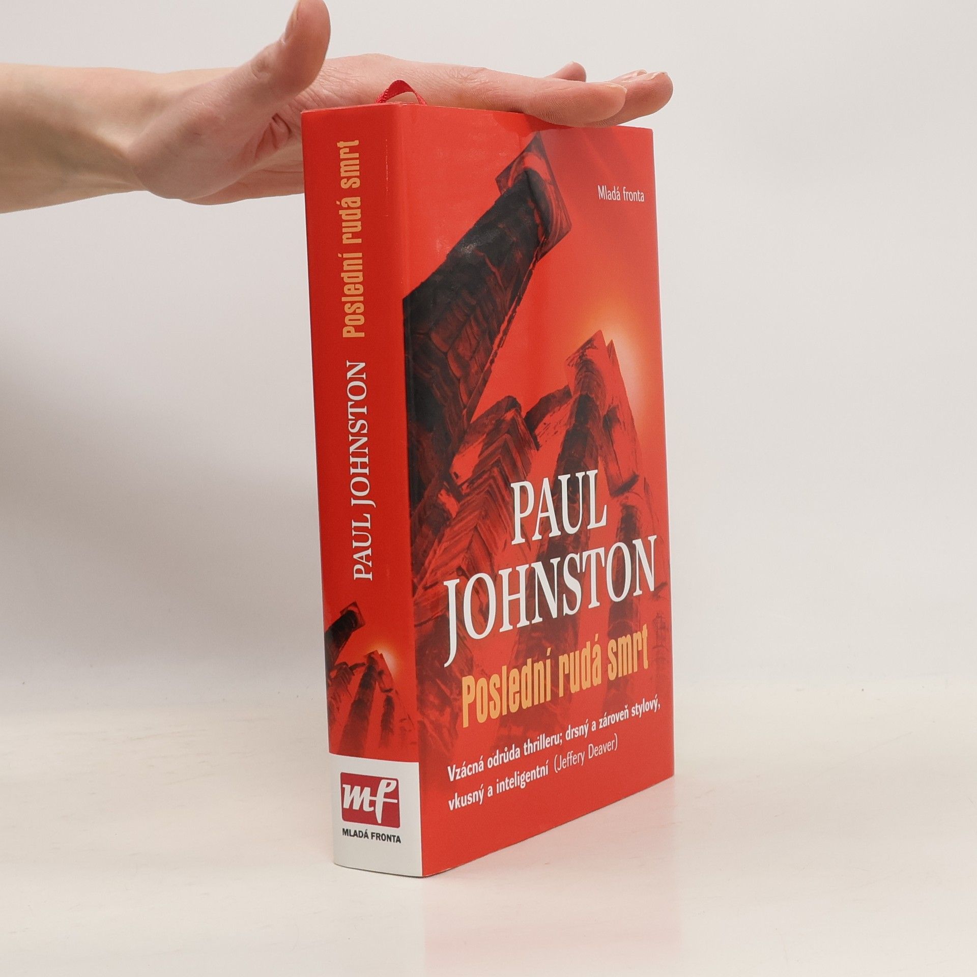 Poslední rudá smrt