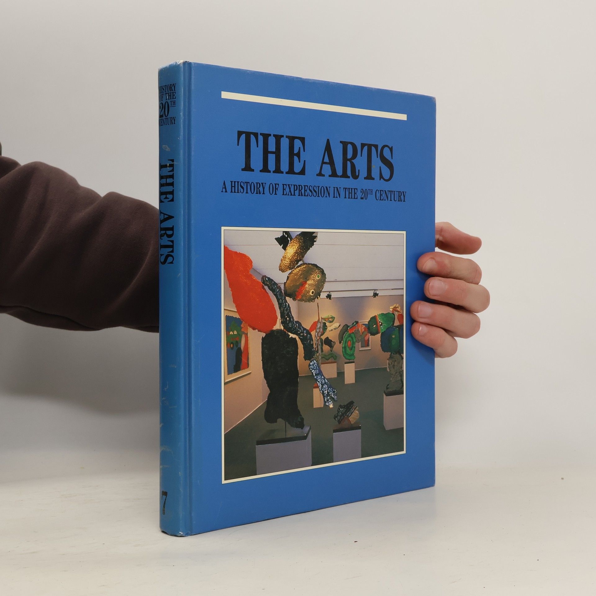 AA.VV. History of the 20th Century - 7: The Arts