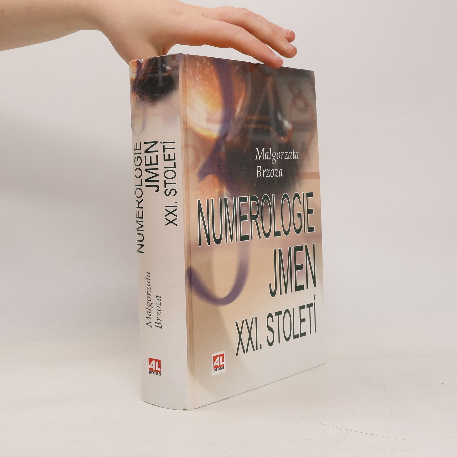 Małgorzata Brzoza Numerologie jmen XXI. století