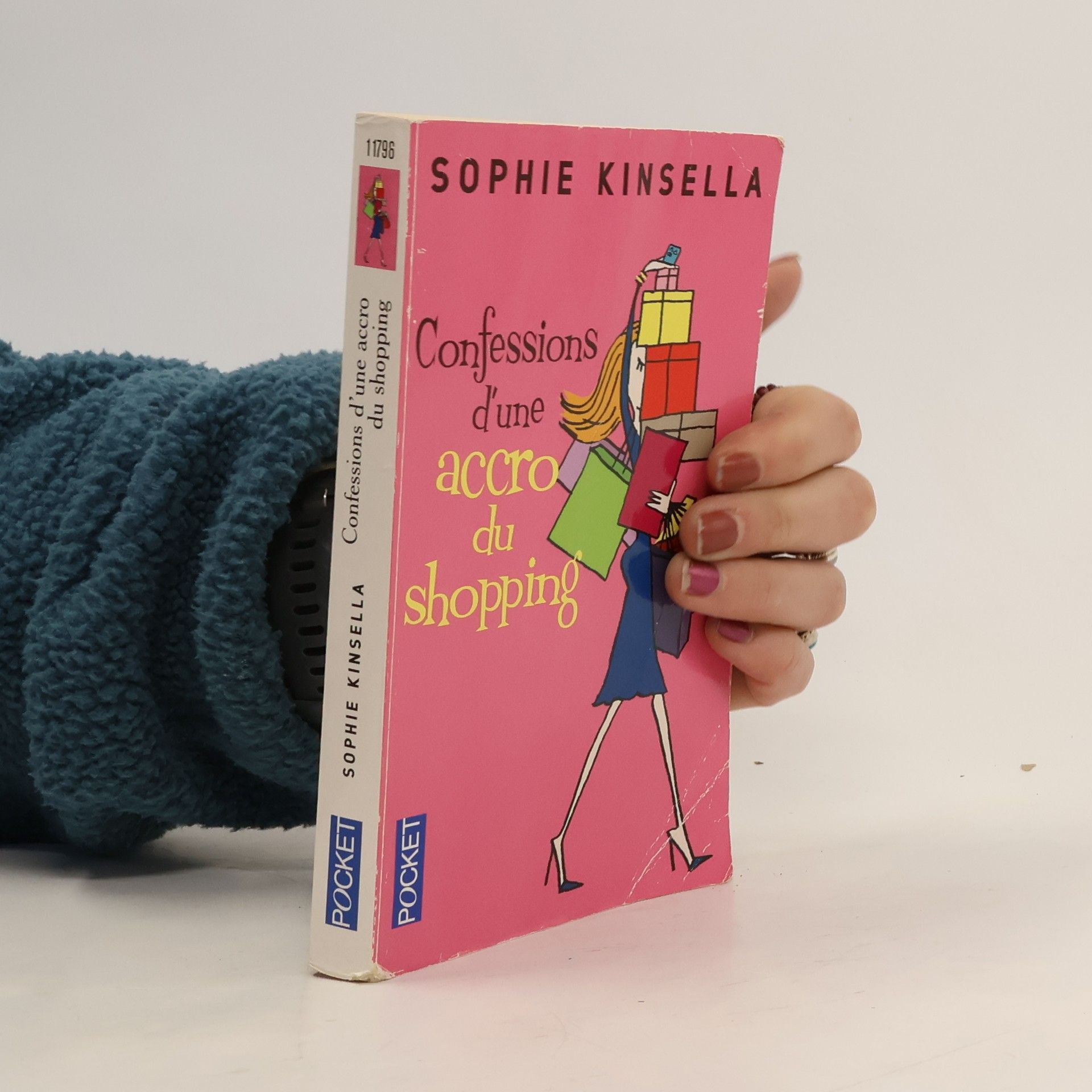 Sophie Kinsella Confessions d'une accro du shopping