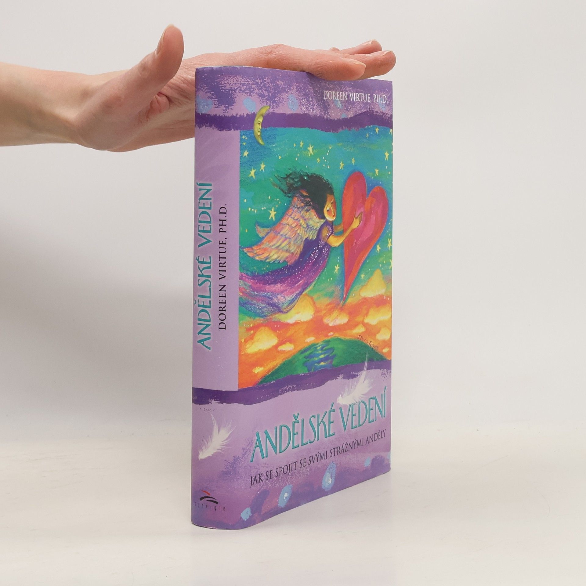 Doreen Virtue Andělské vedení
