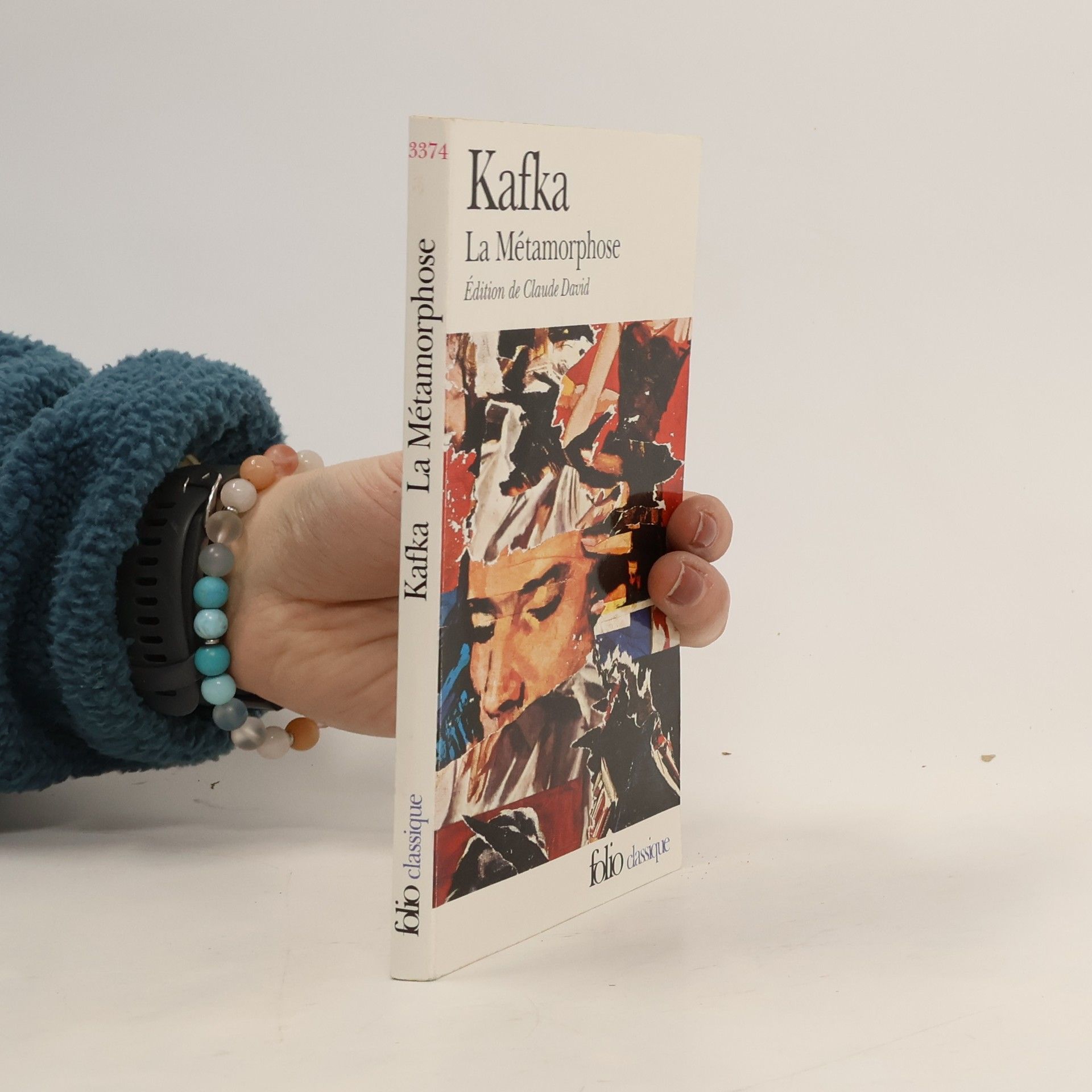 Franz Kafka La métamorphose