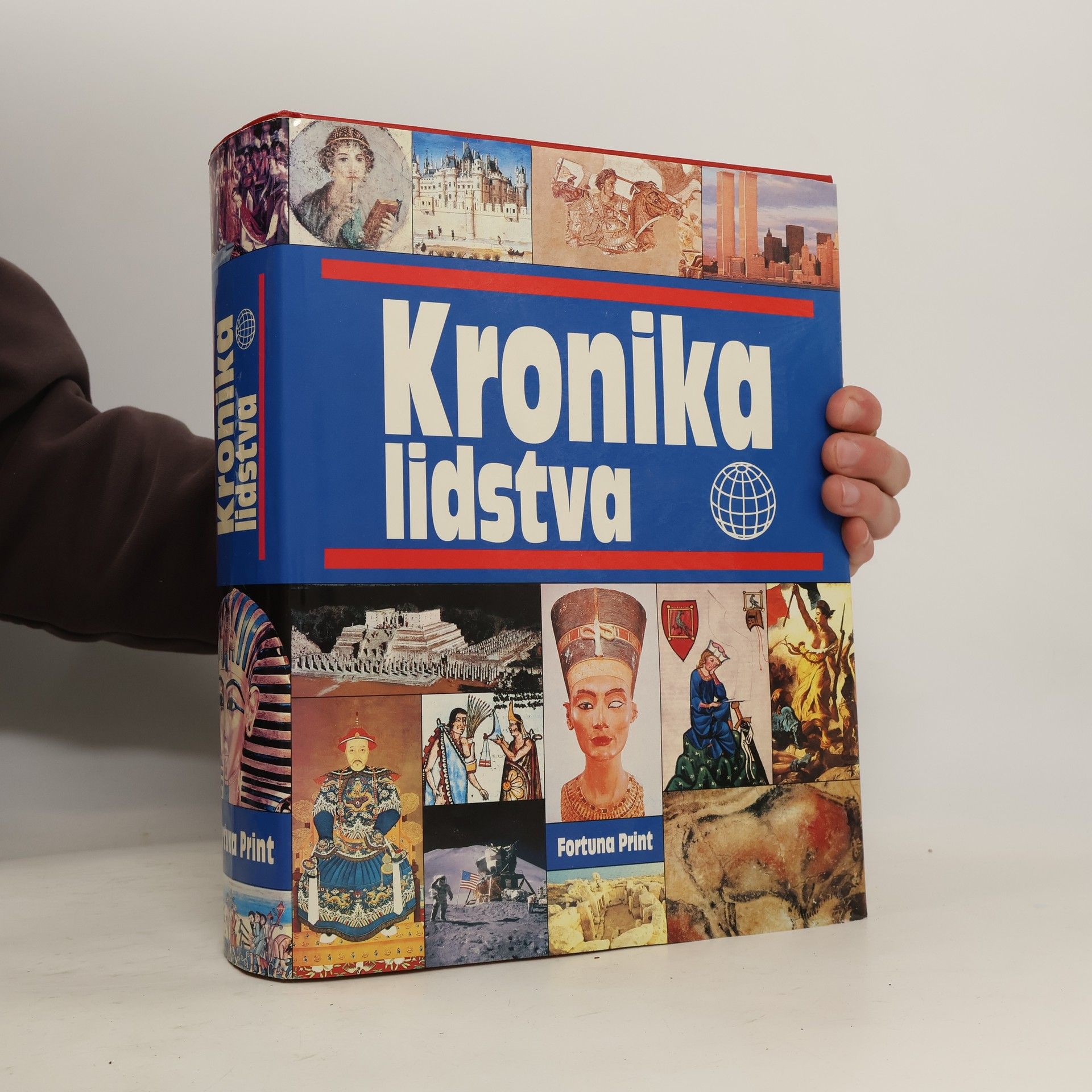 Bodo Harenberg Kronika lidstva