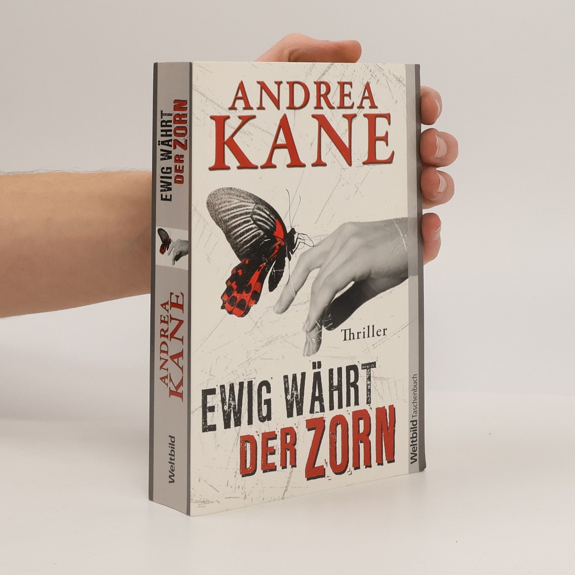 Andrea Kane Ewig währt der Zorn