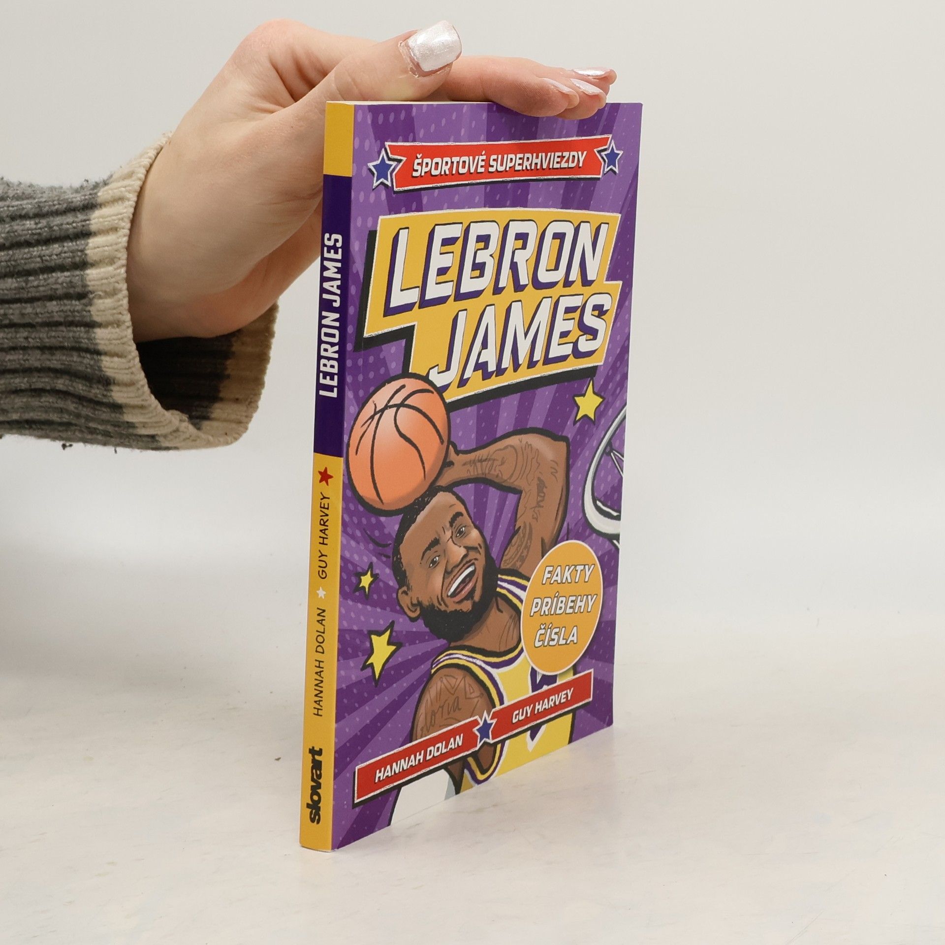 Hannah Dolan Lebron James