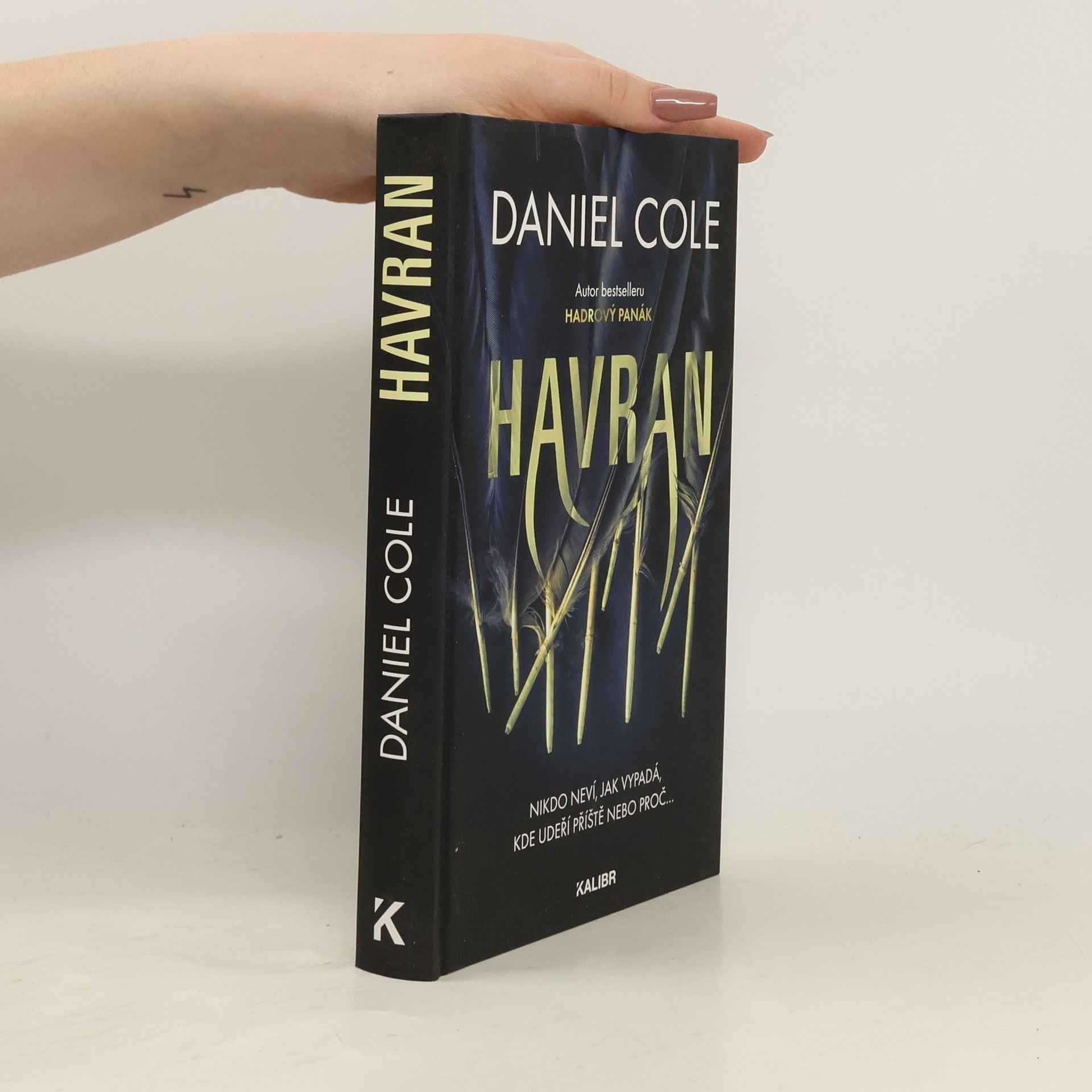 Daniel Cole Havran