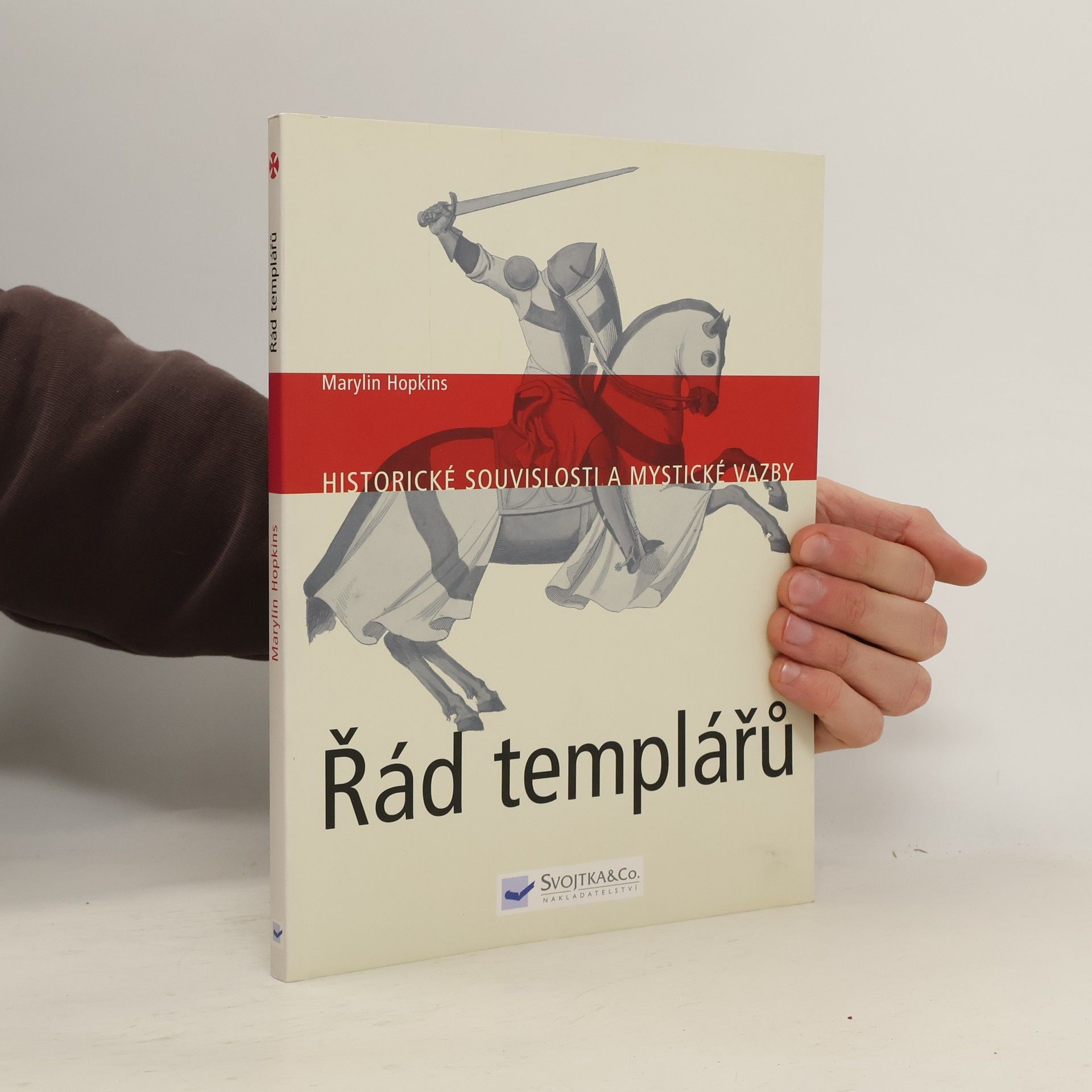 Marilyn Hopkins Řád templářů