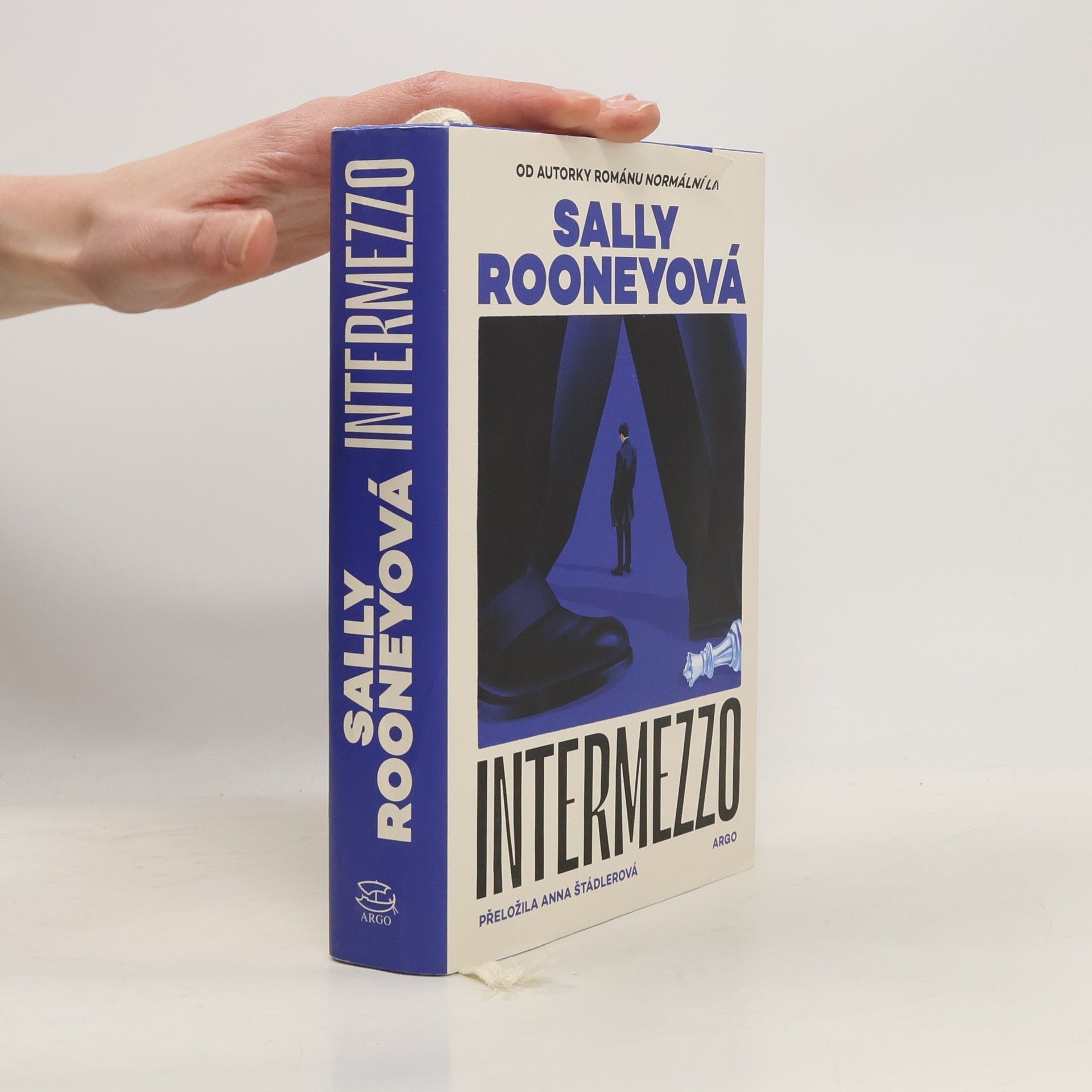 Sally Rooney Intermezzo