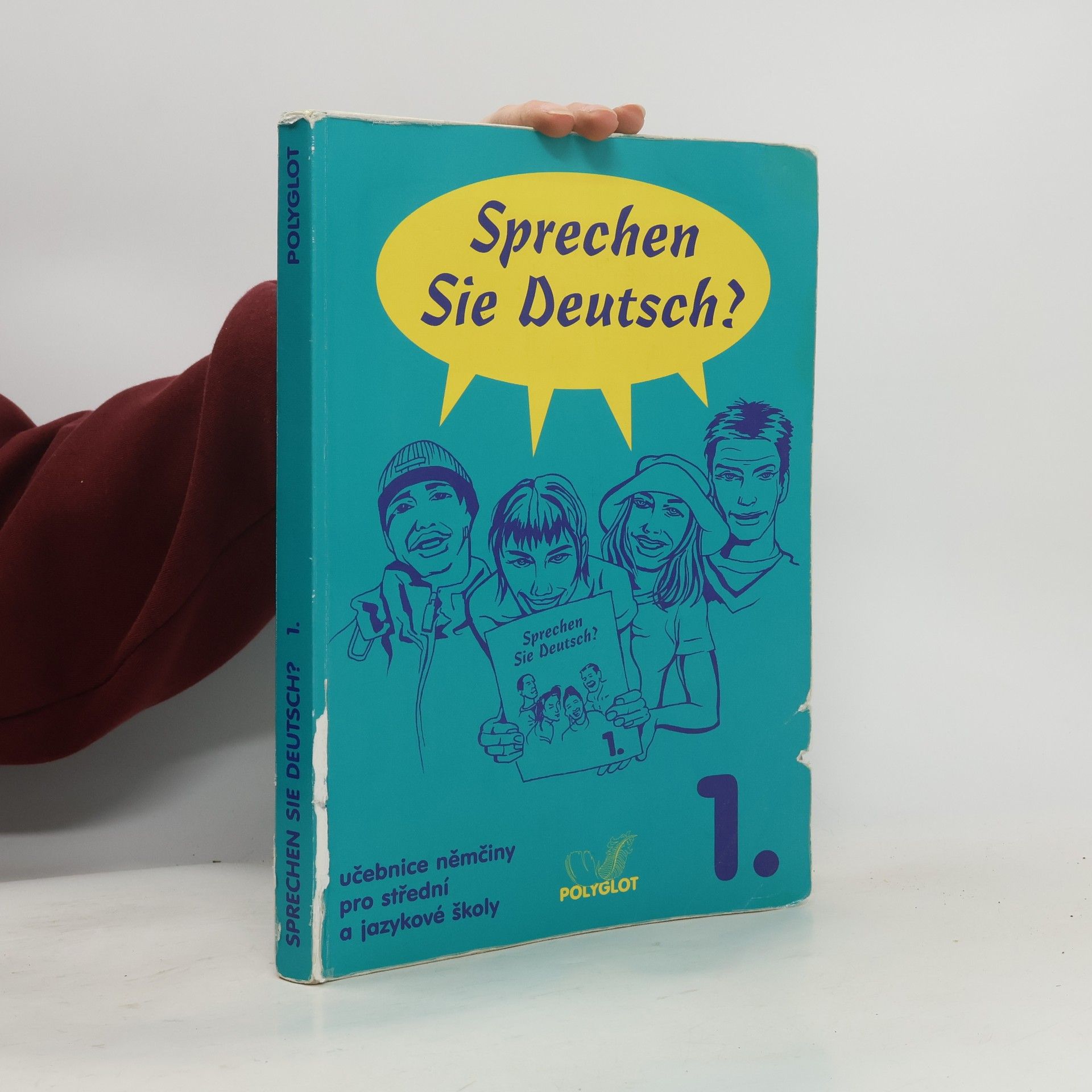 Various authors Sprechen Sie Deutsch? 1. A2