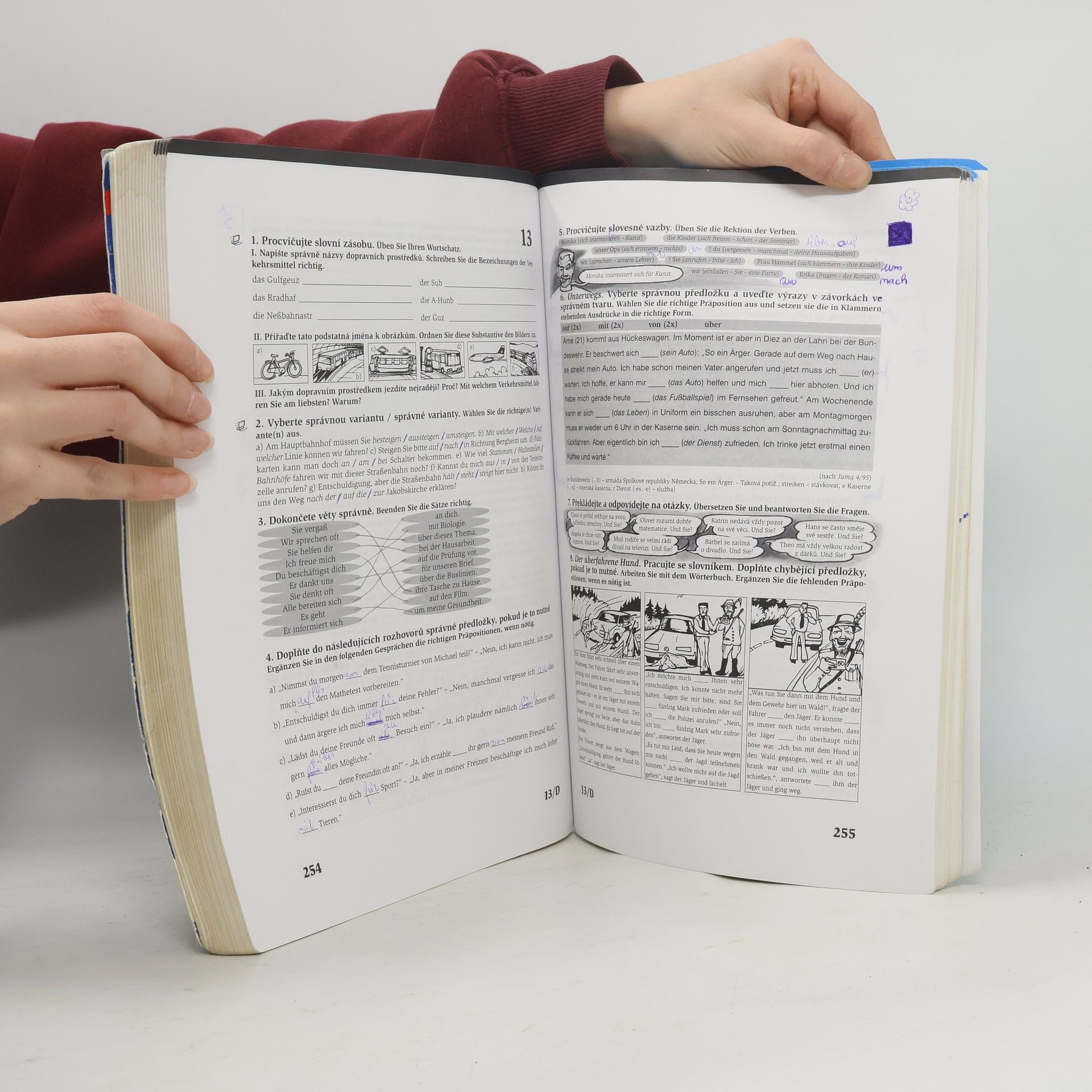 Various authors Sprechen Sie Deutsch? 1. A2