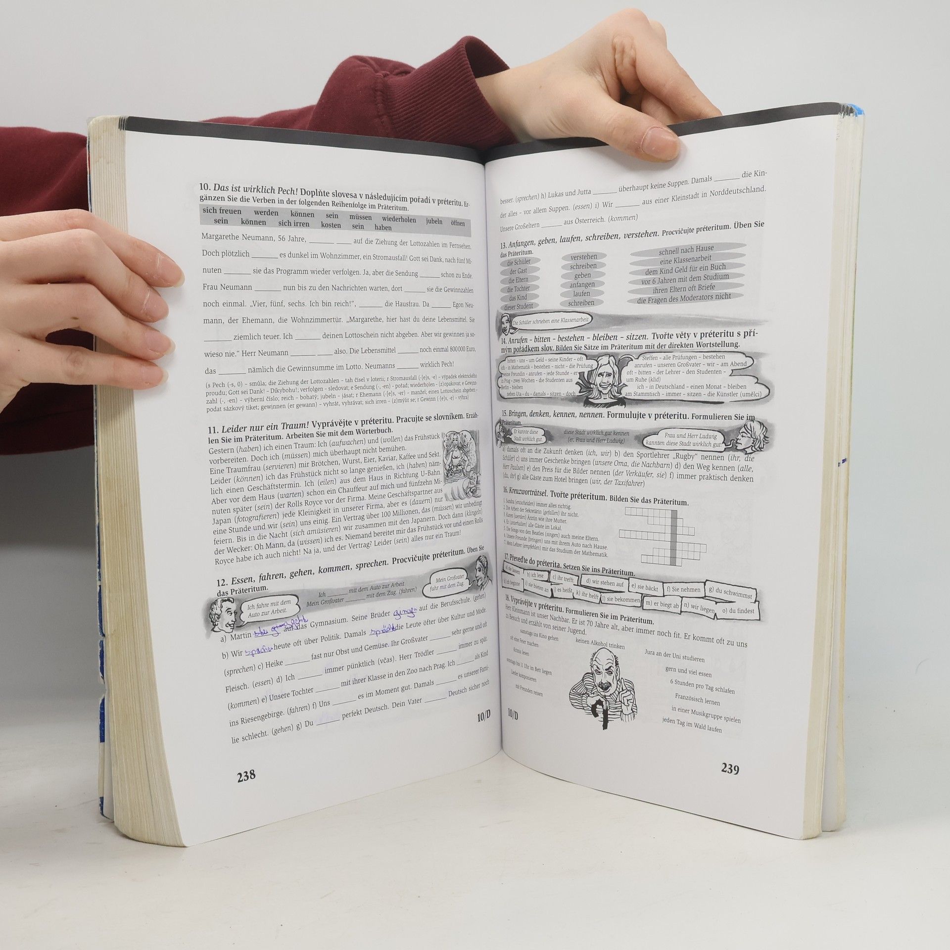 Various authors Sprechen Sie Deutsch? 1. A2