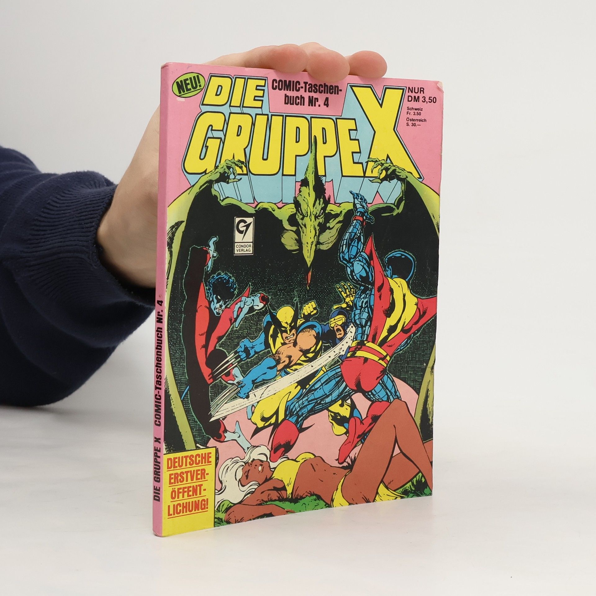 Auteurscollectief Die Gruppe X 4