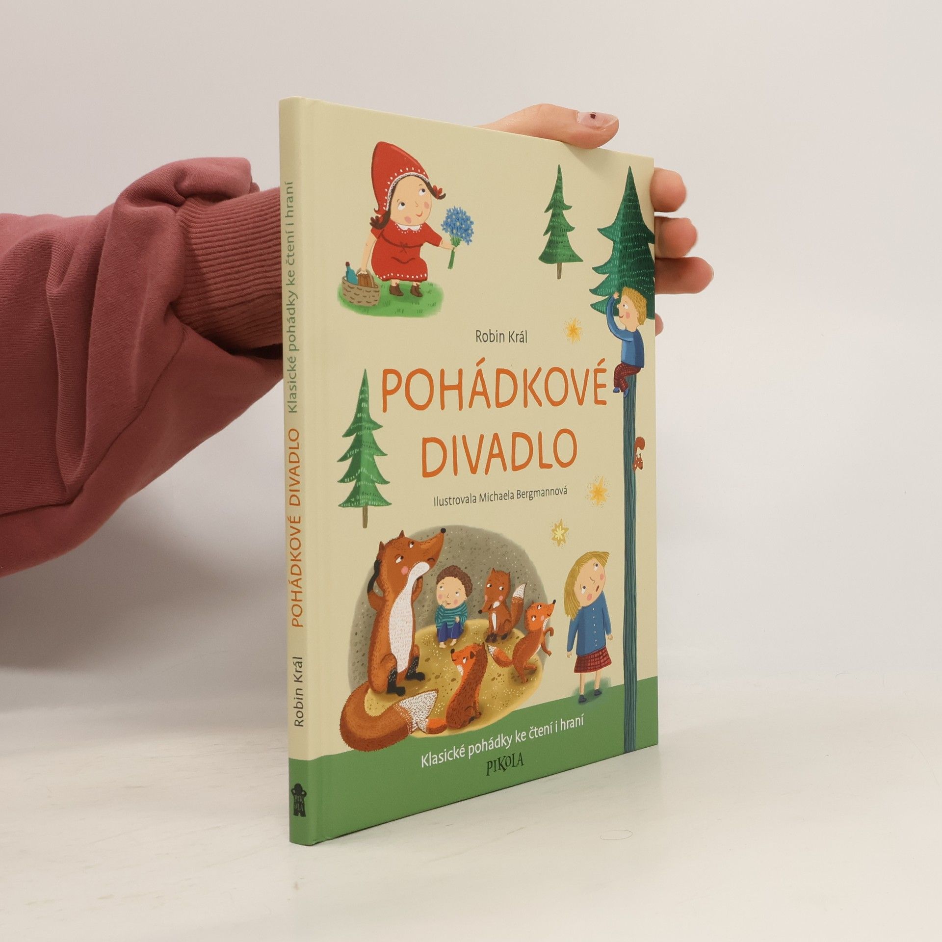 Robin Král Pohádkové divadlo