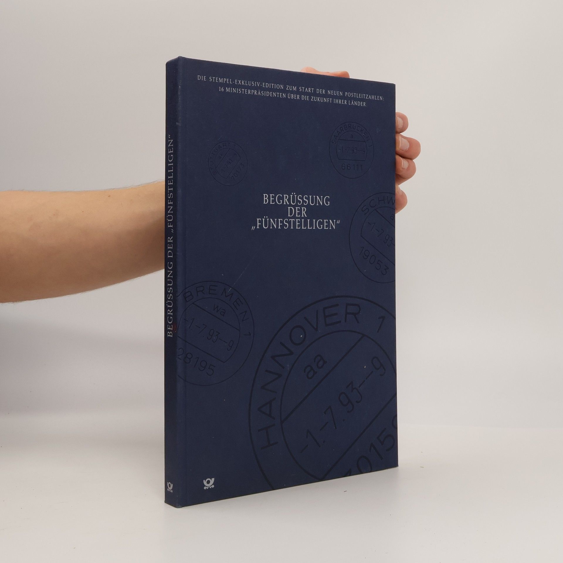 Autorenkollektiv Begrüssung der "Fünfstelligen"