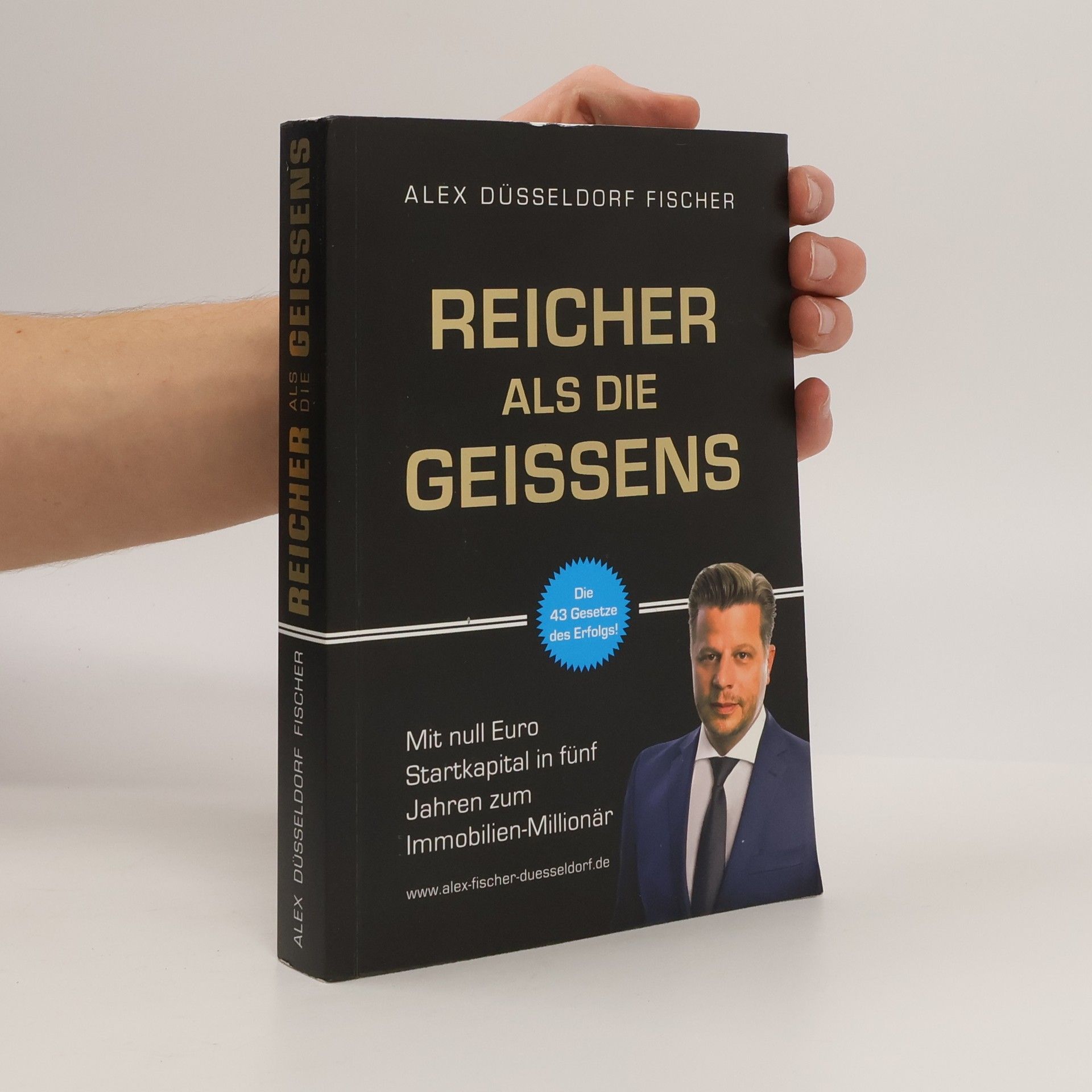 Reicher als die Geissens