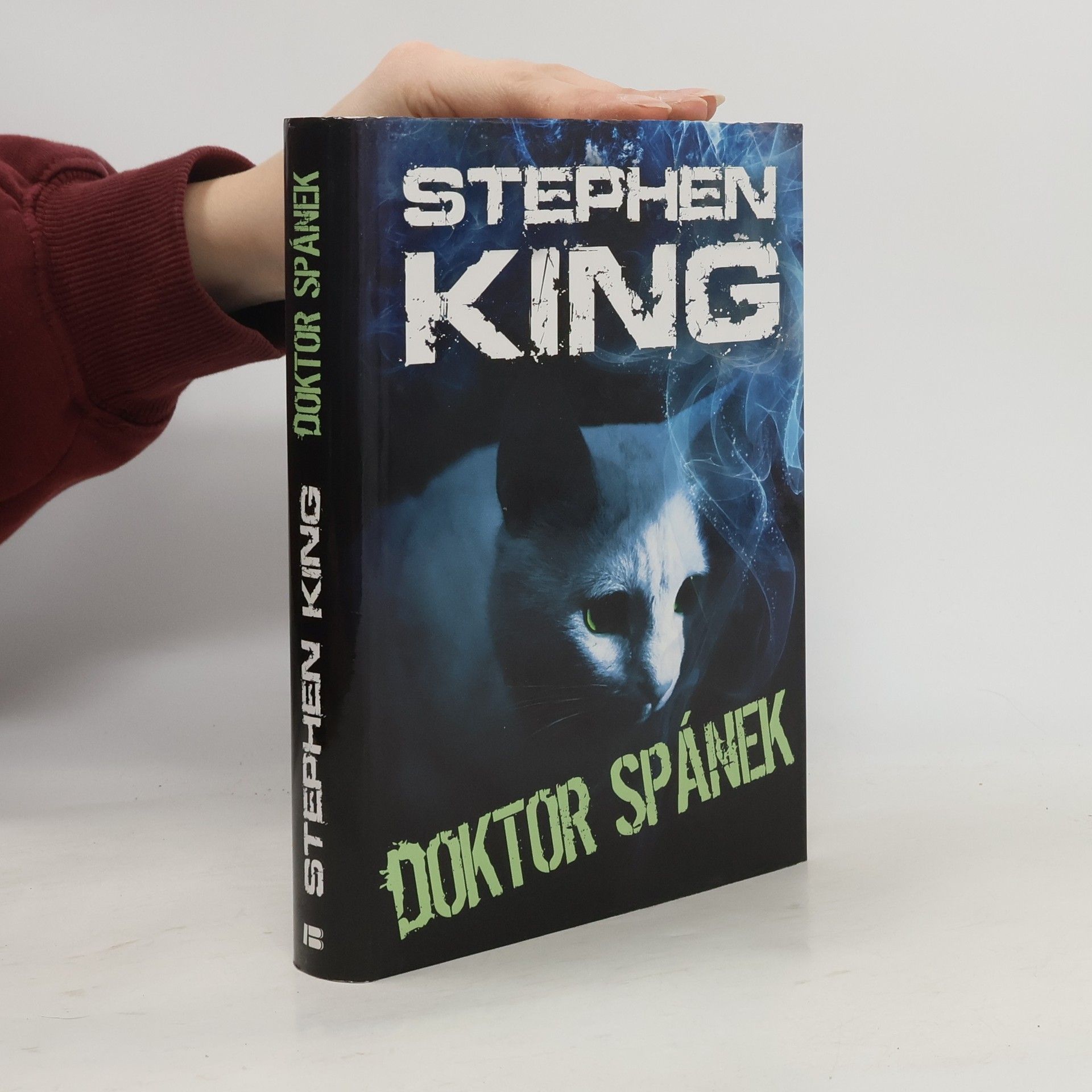 Stephen King Doktor Spánek