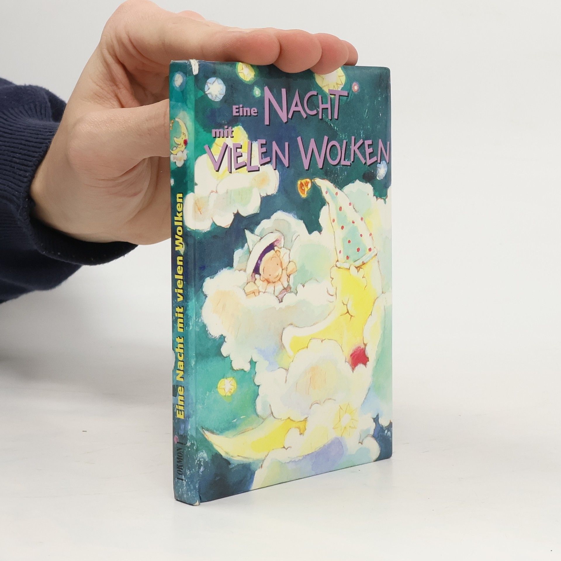 Various authors Eine Nacht mit Vielen Wolken