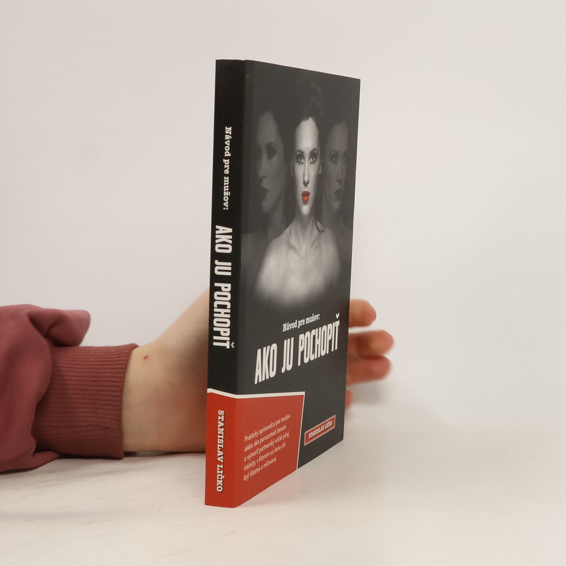 Stanislav Ličko Ako ju pochopiť