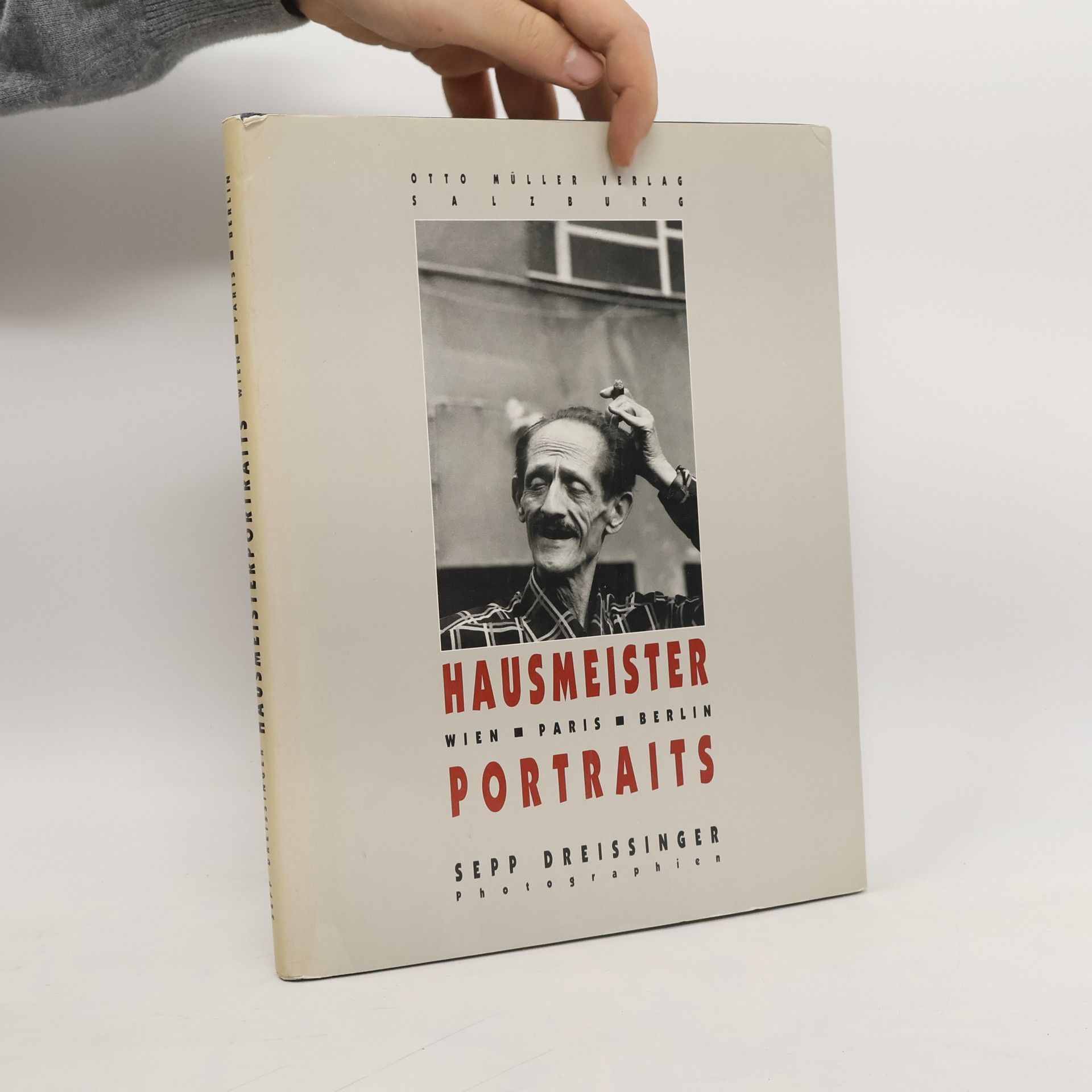 Hausmeister-Portraits