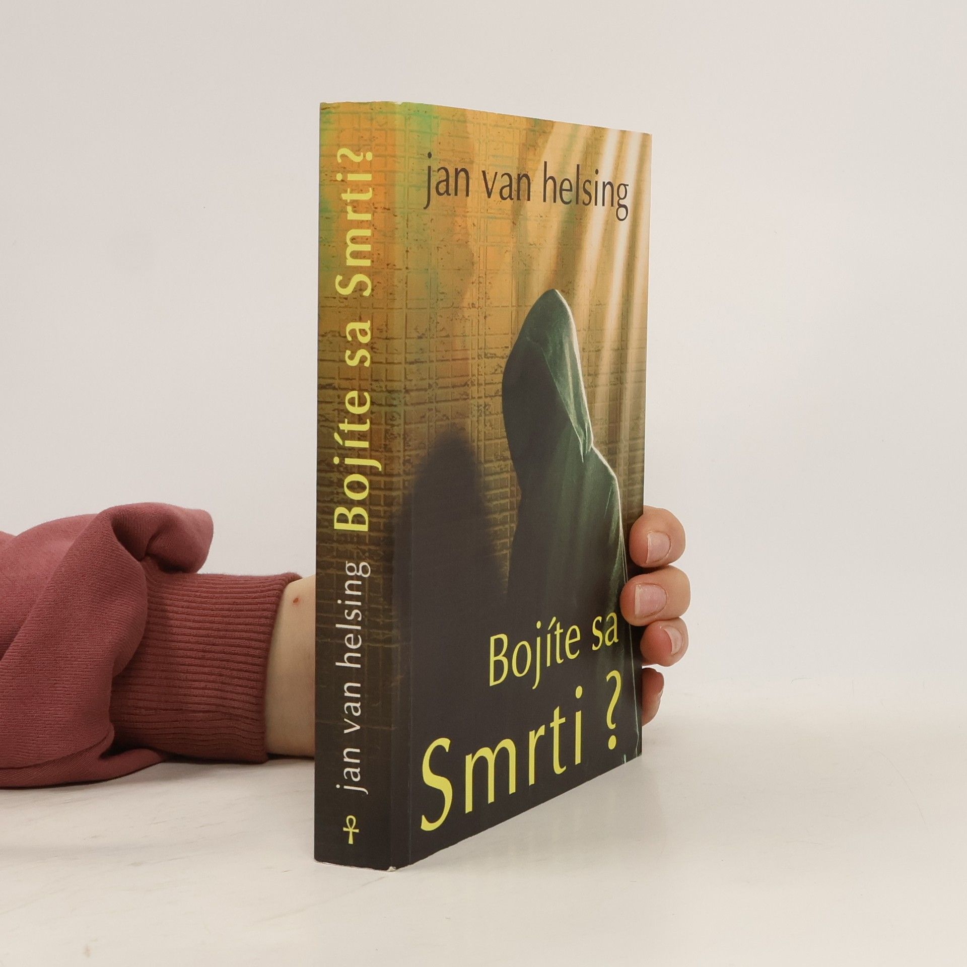 Jan Udo Holey Bojíte sa Smrti?